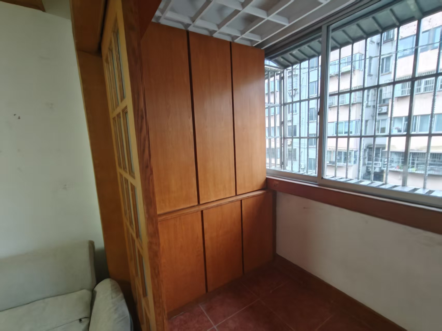 南园路18号大院 1室1厅1卫 54.94m&sup2;