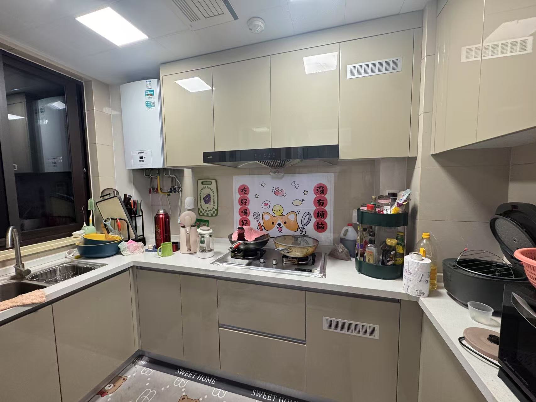 万濠禧园 3室2厅2卫 112m&sup2;