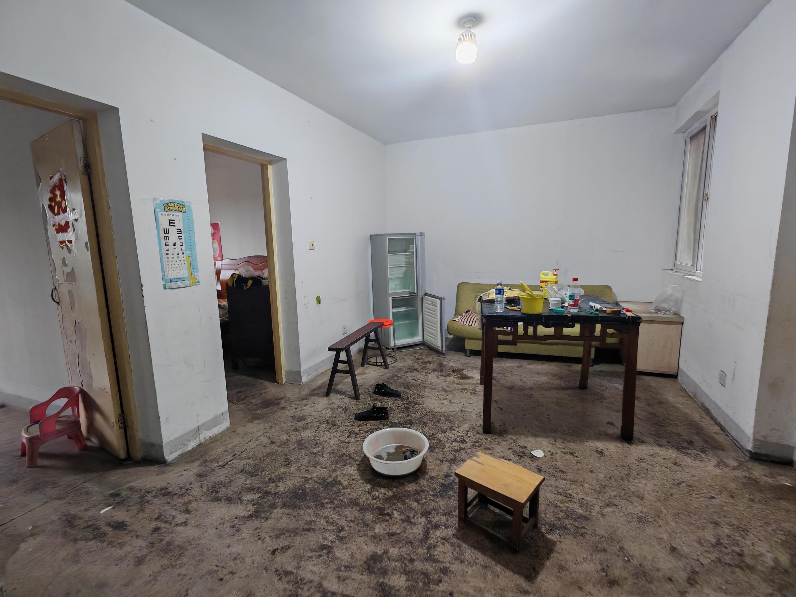 书院坊 2室2厅1卫 80m²