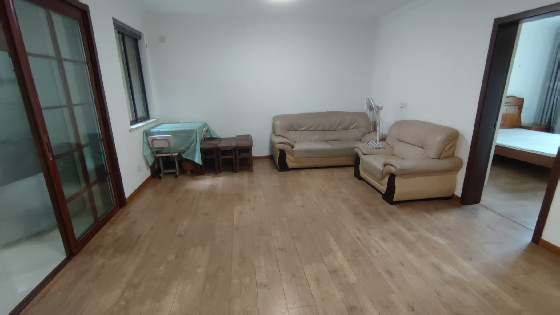 江景苑小区 2室1厅1卫 90.00m&sup2;