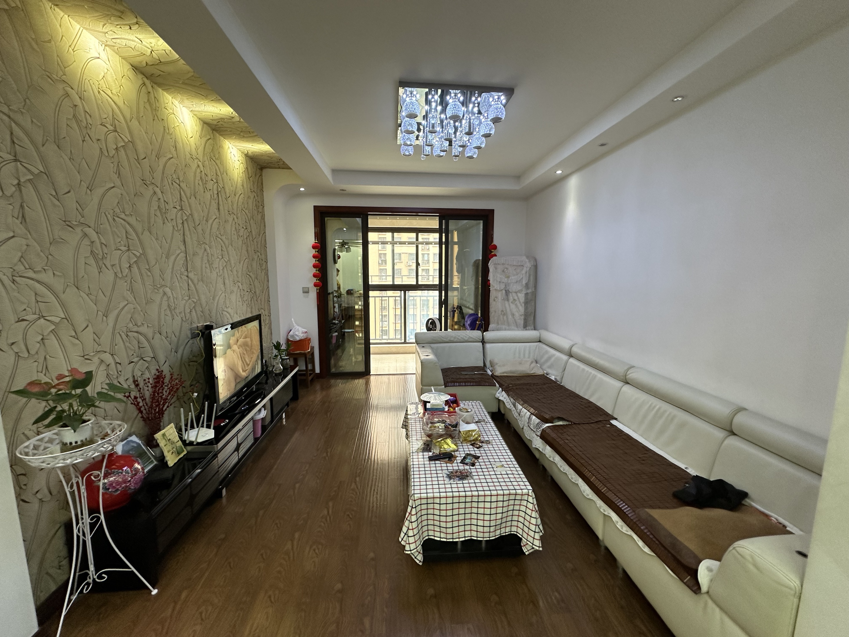 华强城一期 2室2厅1卫 86.06m&sup2;