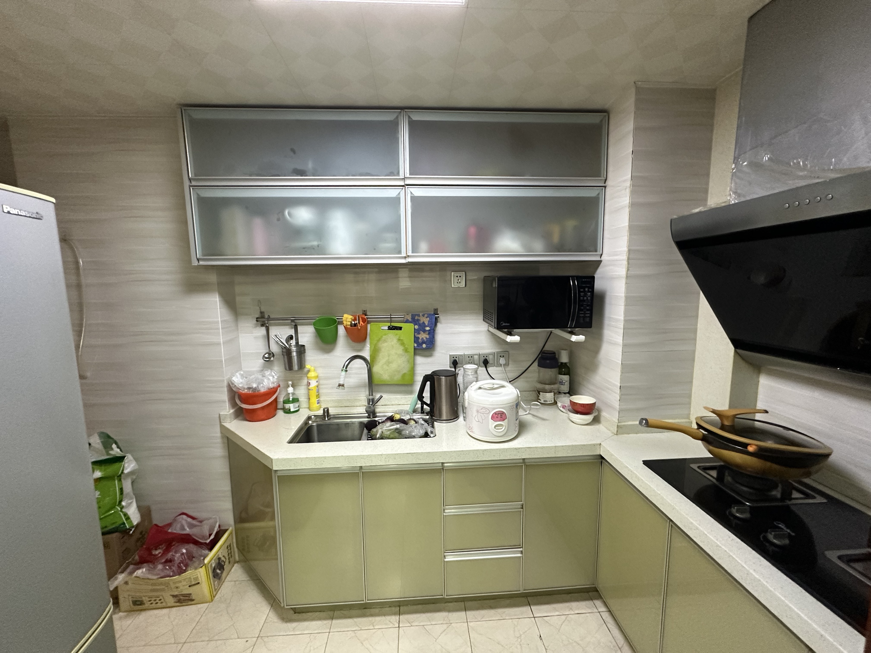 华强城一期 2室2厅1卫 86.06m&sup2;
