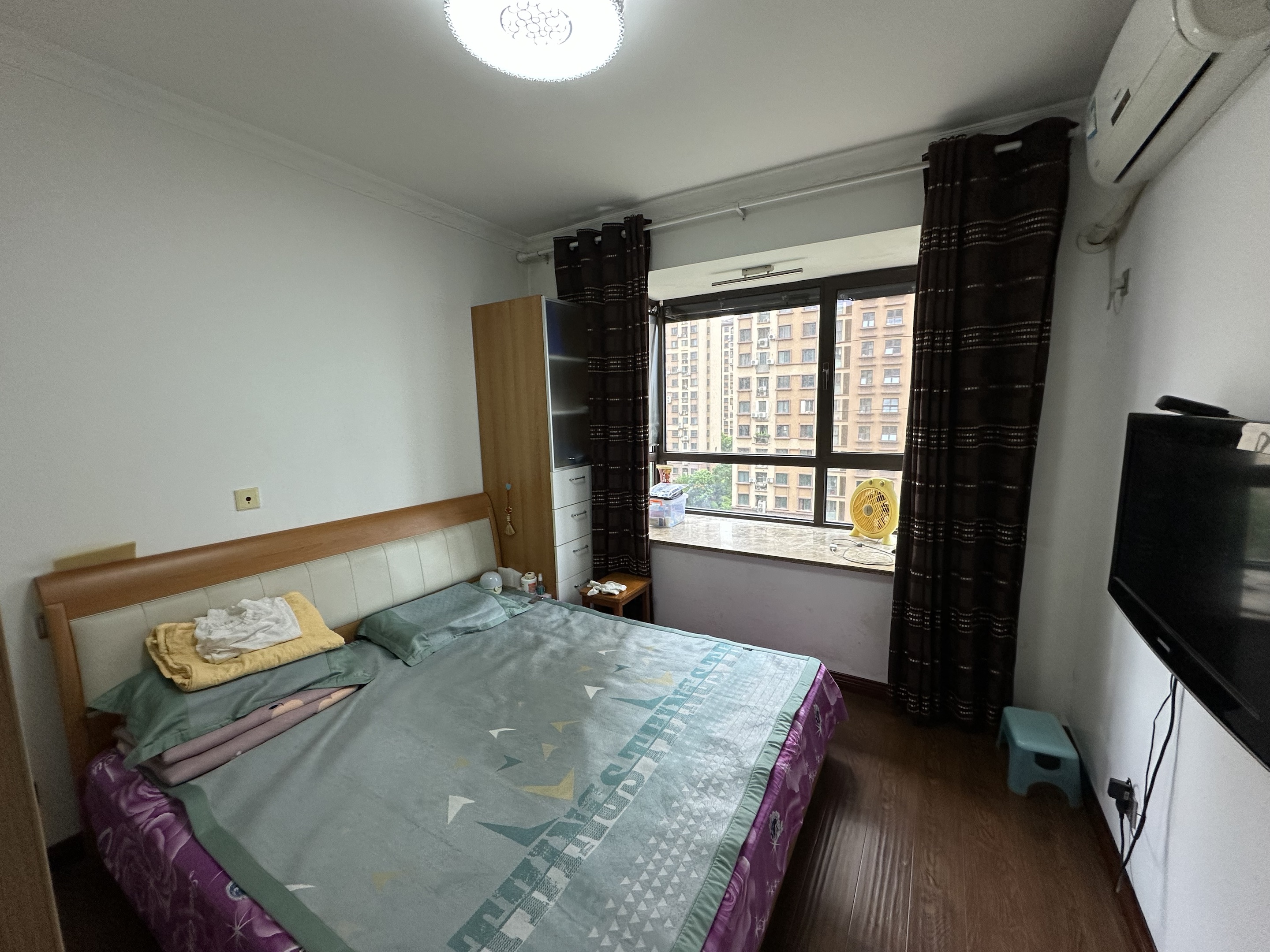 华强城一期 2室2厅1卫 86.06m&sup2;