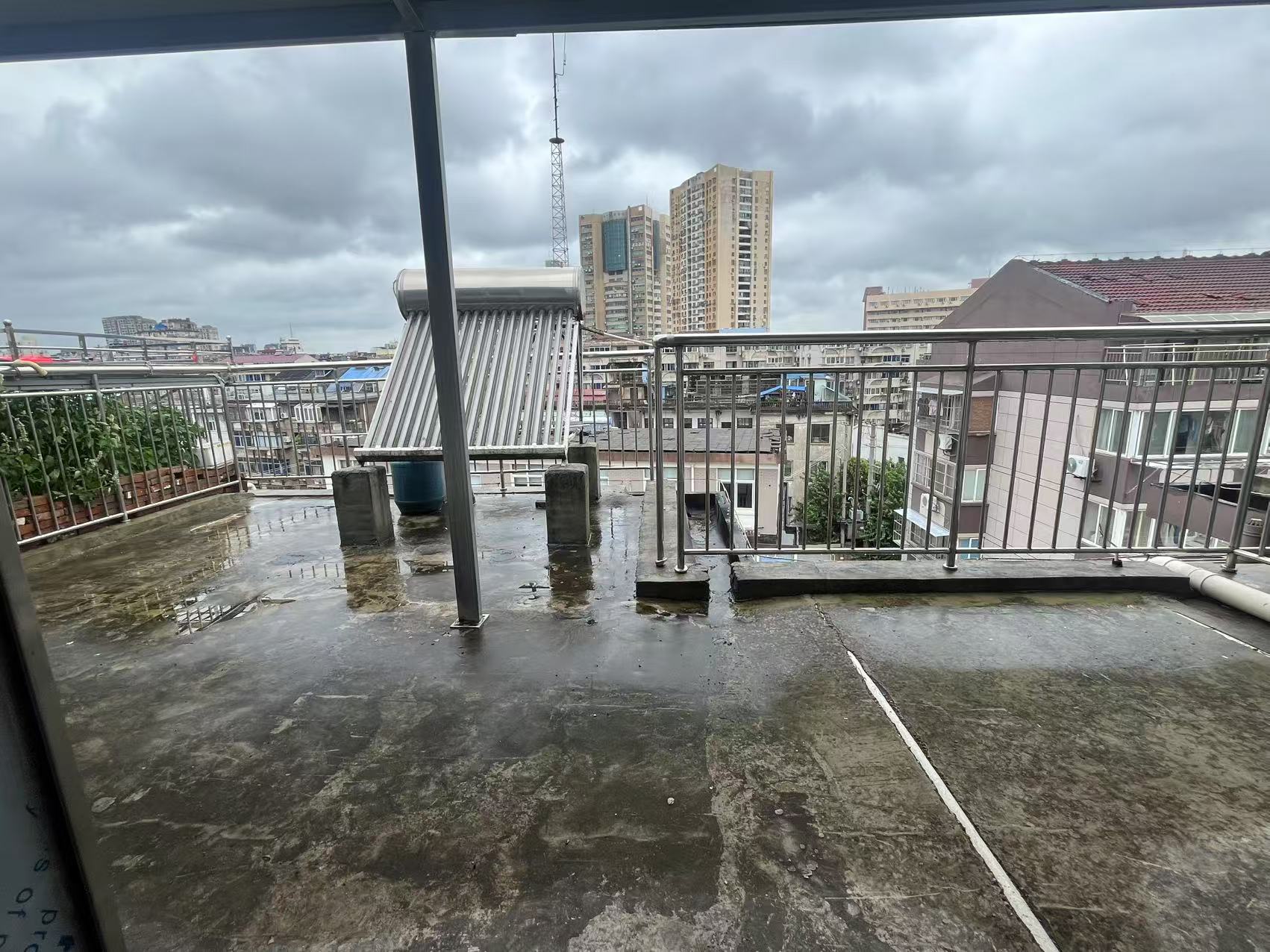 将军一园 4室2厅1卫 105.00m&sup2;