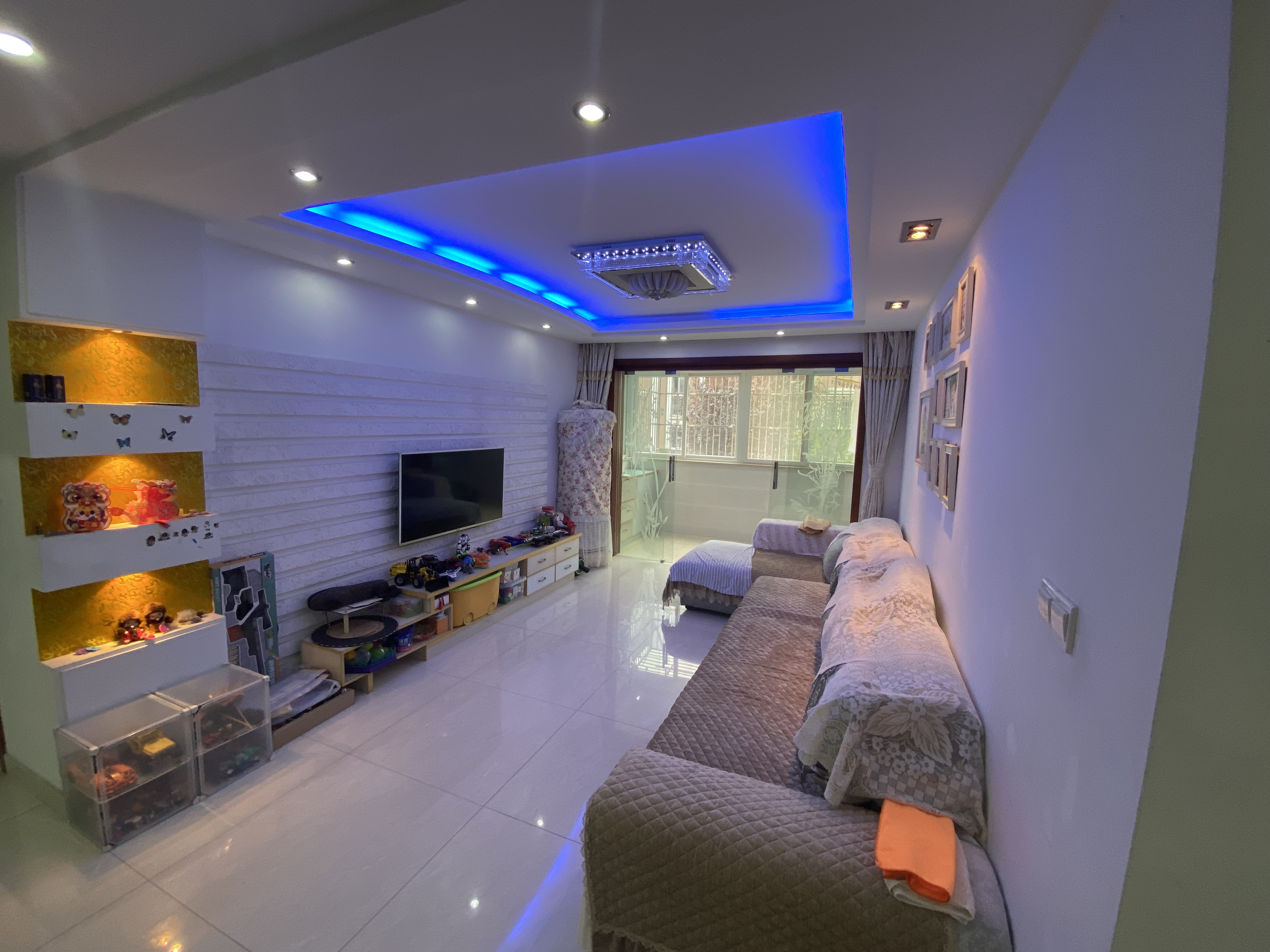 五山新苑 3室2厅1卫 132.3m&sup2;