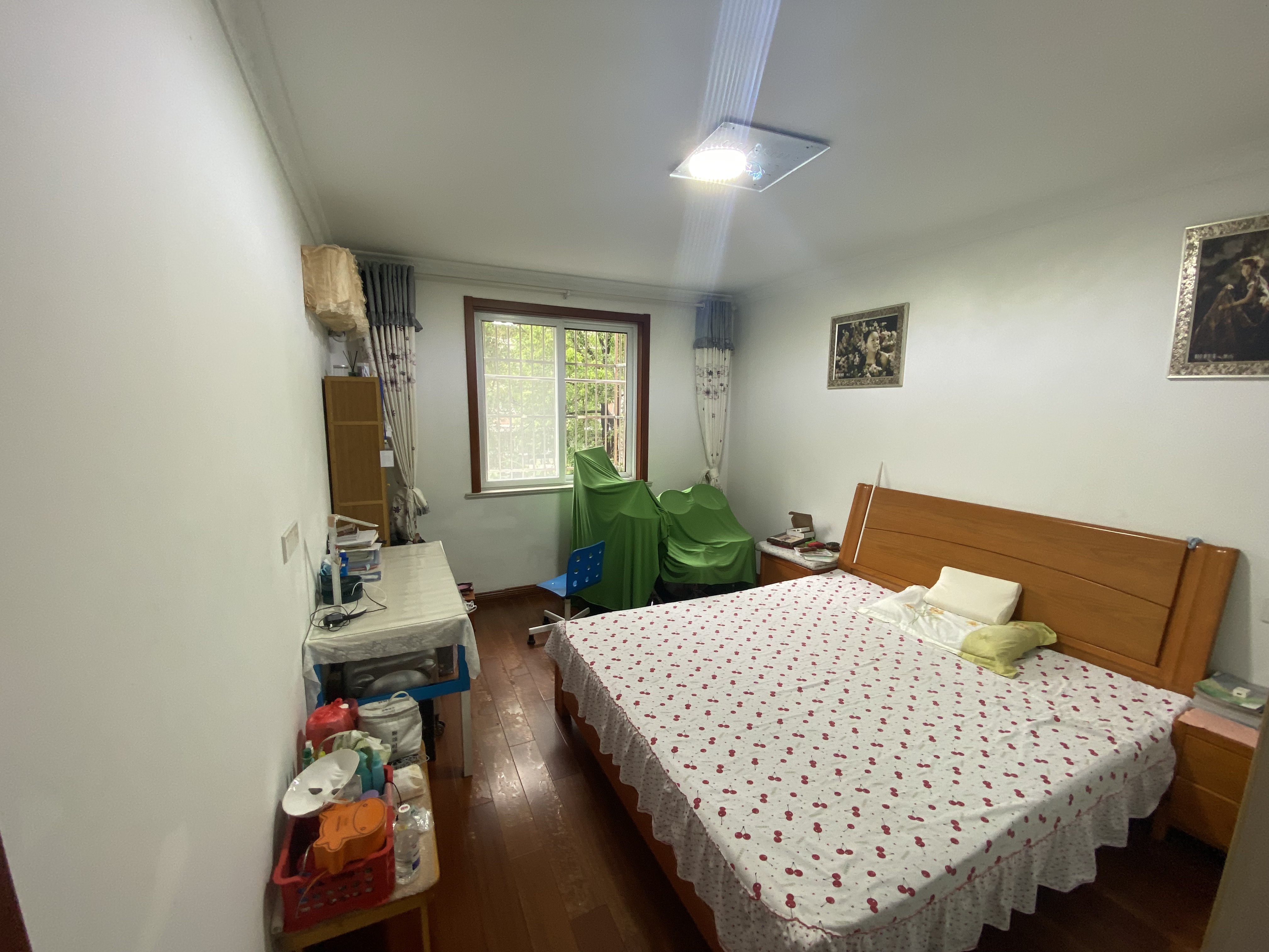 五山新苑 3室2厅1卫 132.3m&sup2;