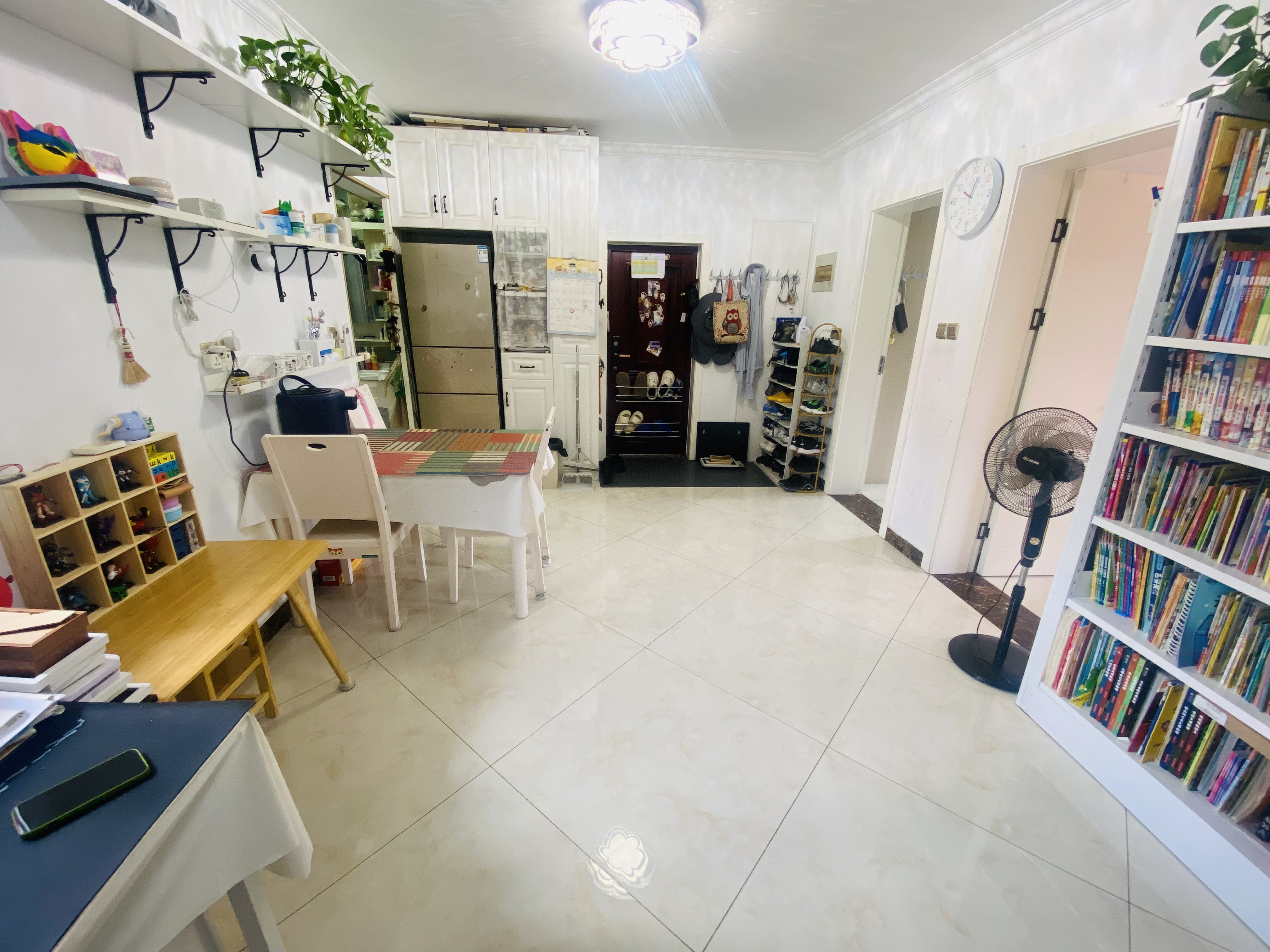 城南小苑 2室1厅1卫 73m²