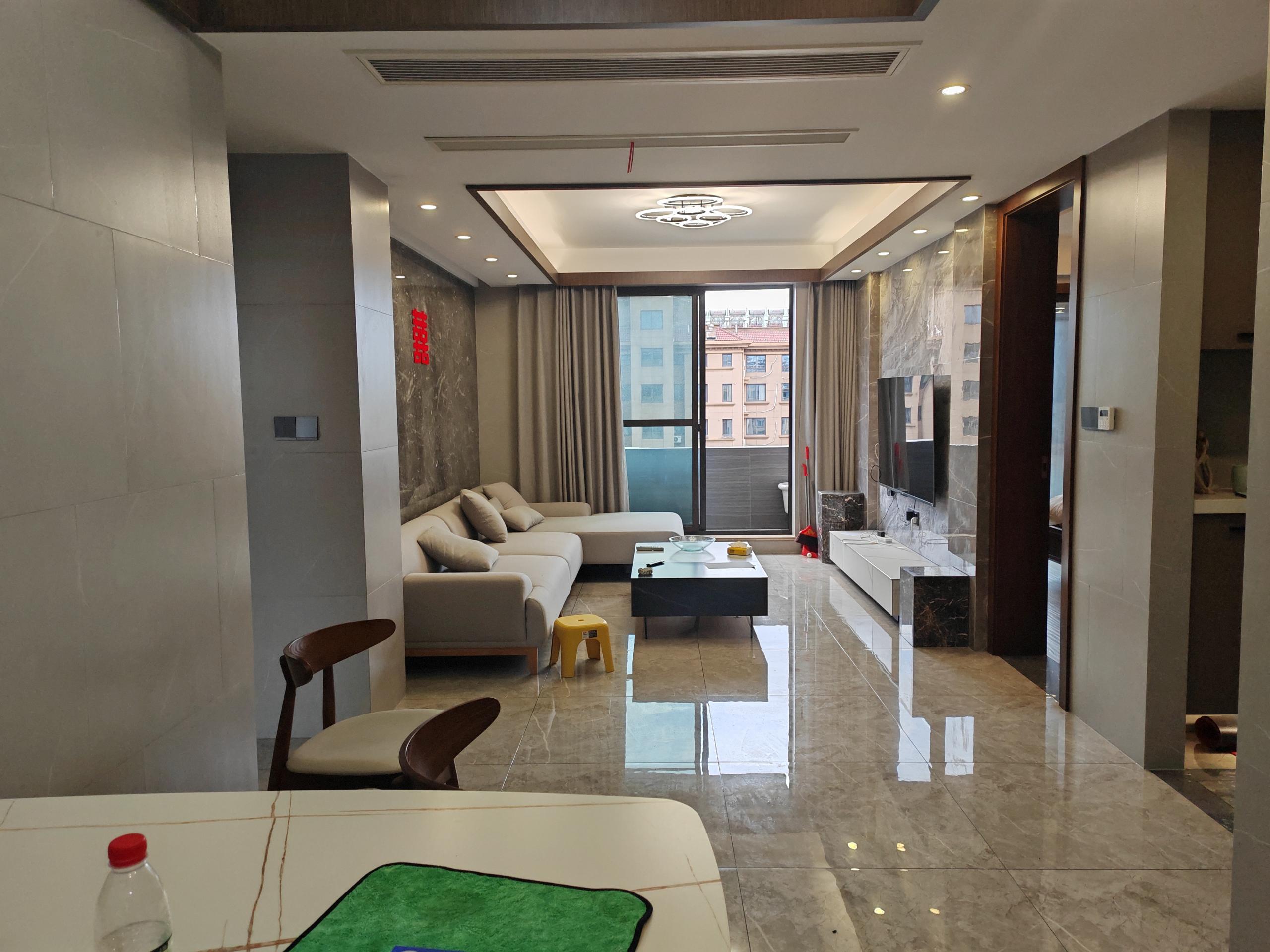 观河华府 3室2厅1卫 123.50m&sup2;