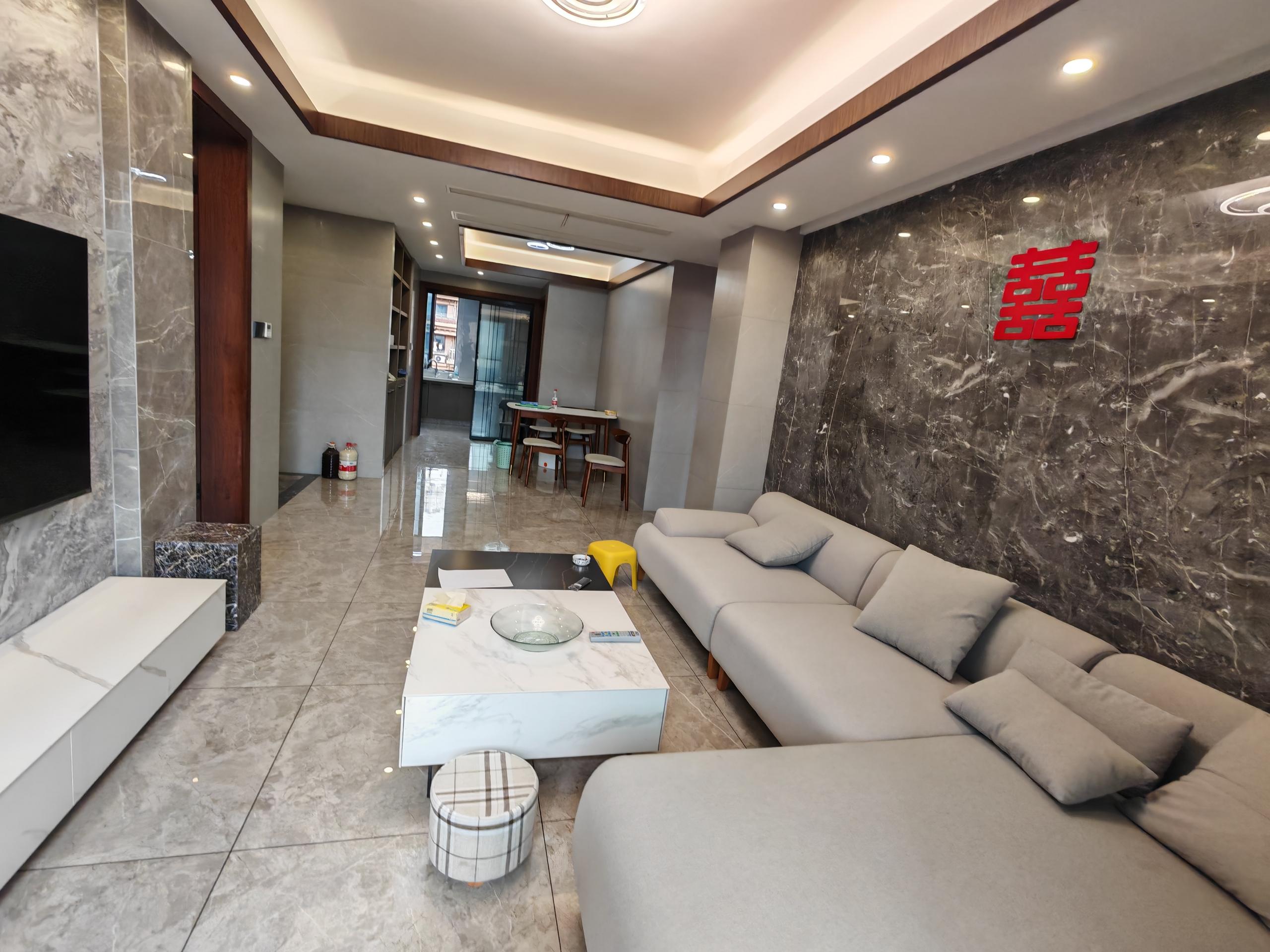 观河华府 3室2厅1卫 123.50m&sup2;