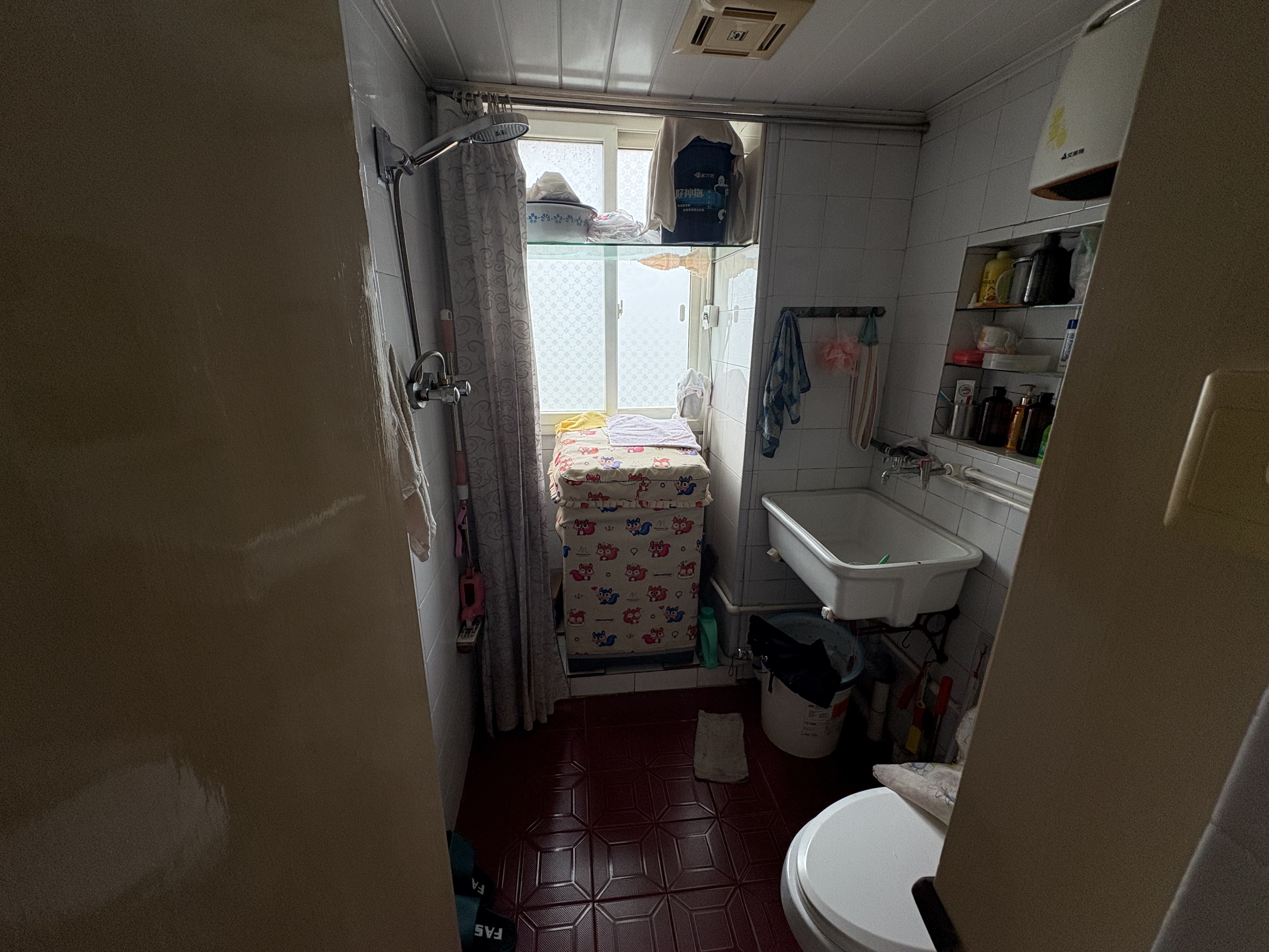 光明西村 2室1厅1卫 65.05m&sup2;