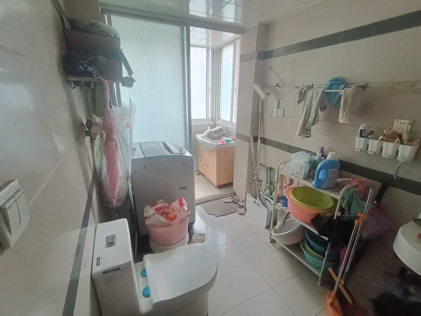 郭里园 3室2厅1卫 115m&sup2;