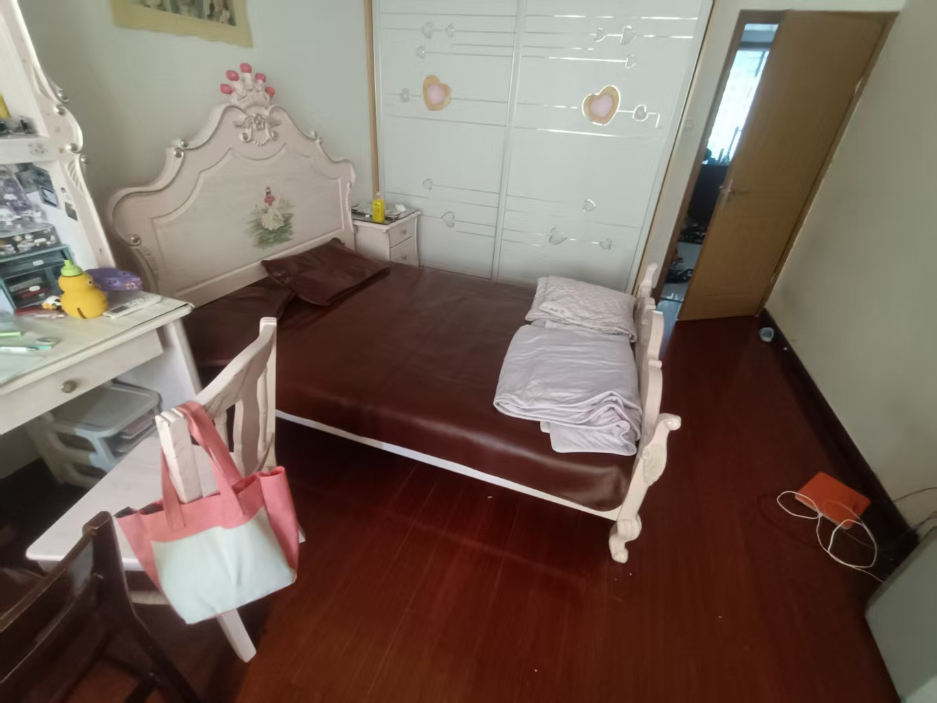 郭里园 3室2厅1卫 115m&sup2;