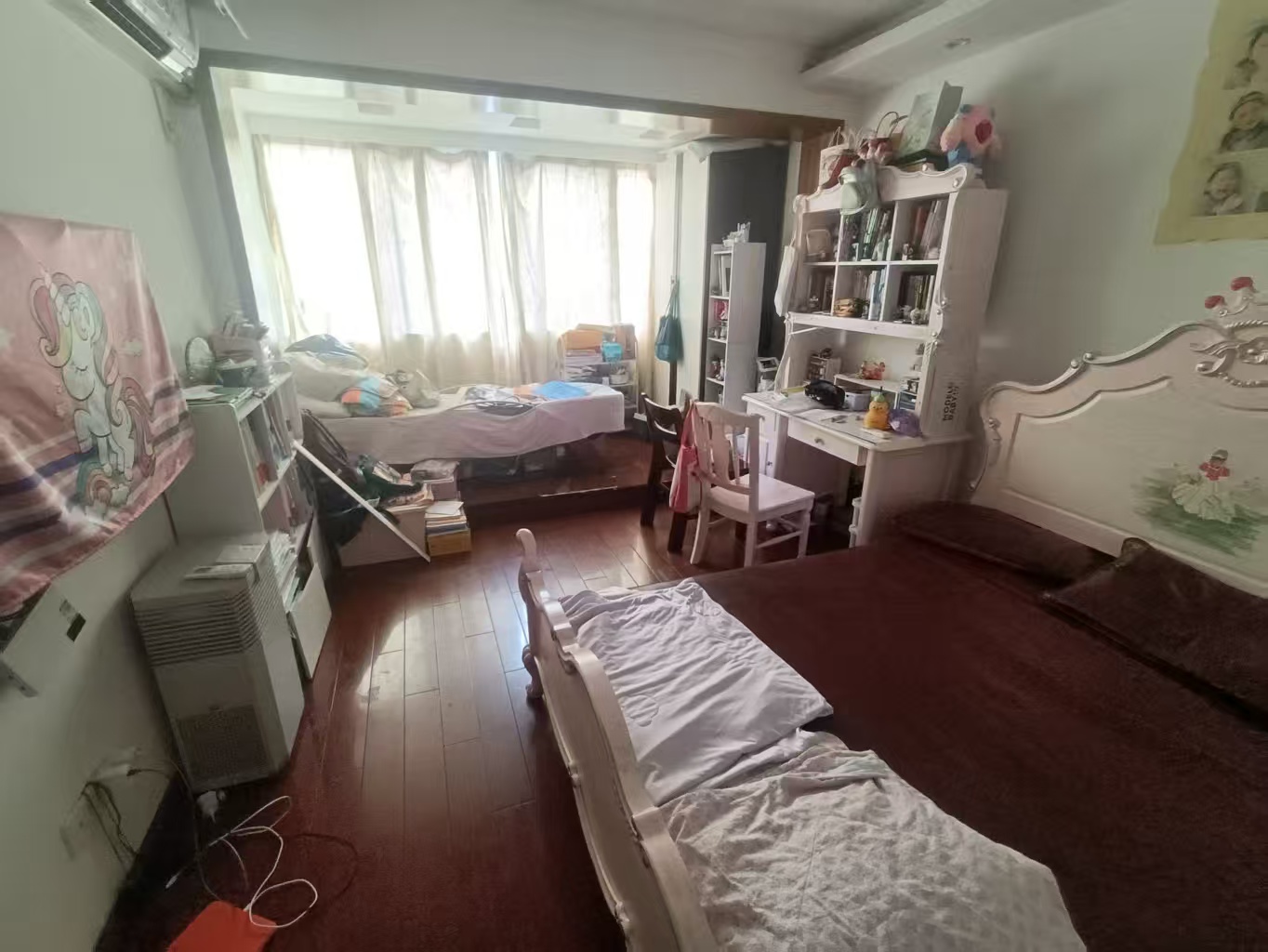 郭里园 3室2厅1卫 115m&sup2;