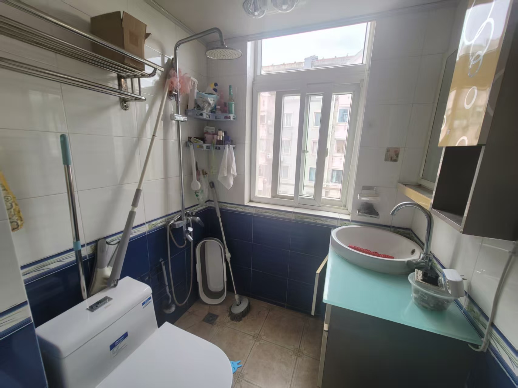 德民花苑东区 3室1厅1卫 103m&sup2;