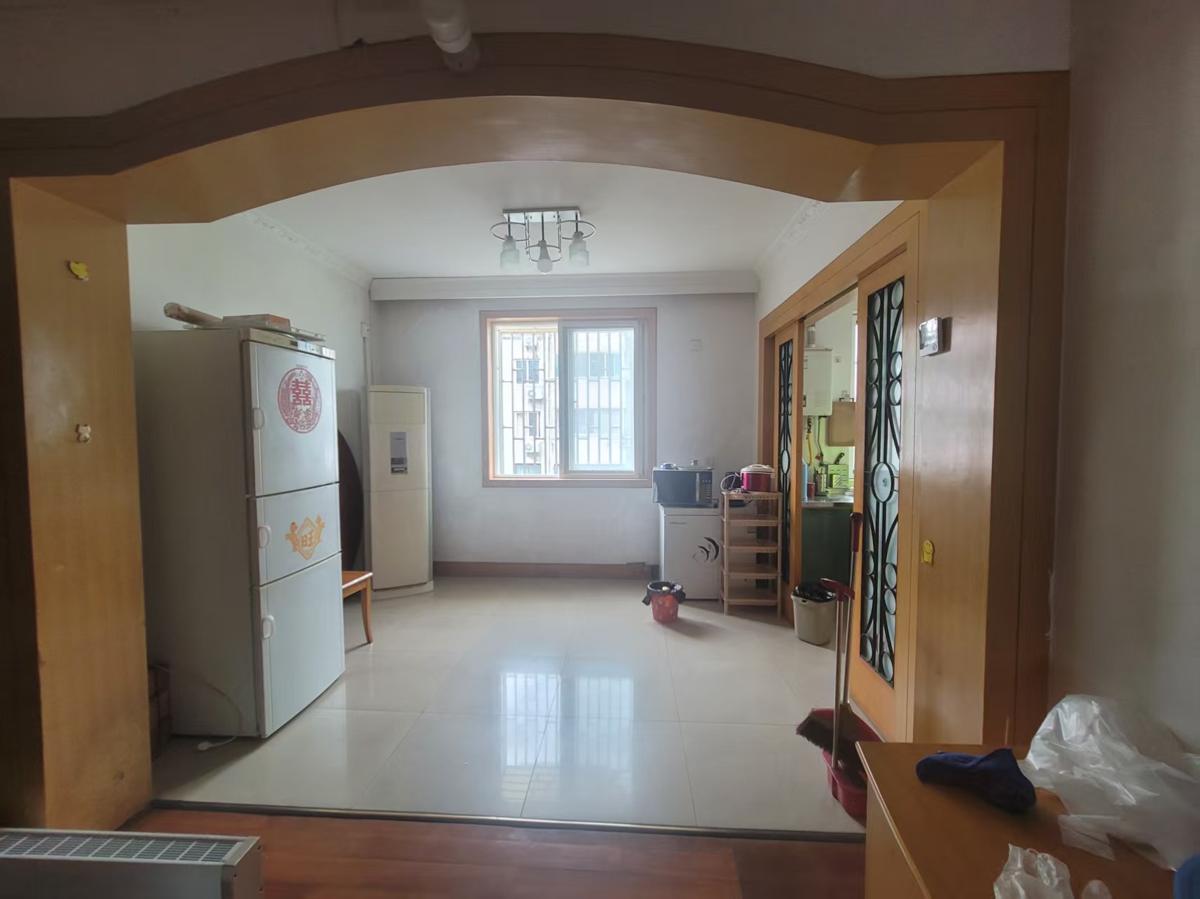 德民花苑东区 3室1厅1卫 103m²