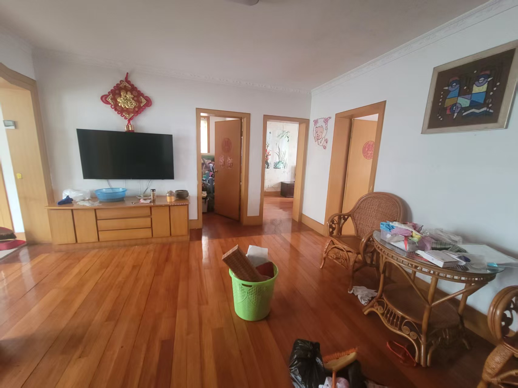 德民花苑东区 3室1厅1卫 103m&sup2;