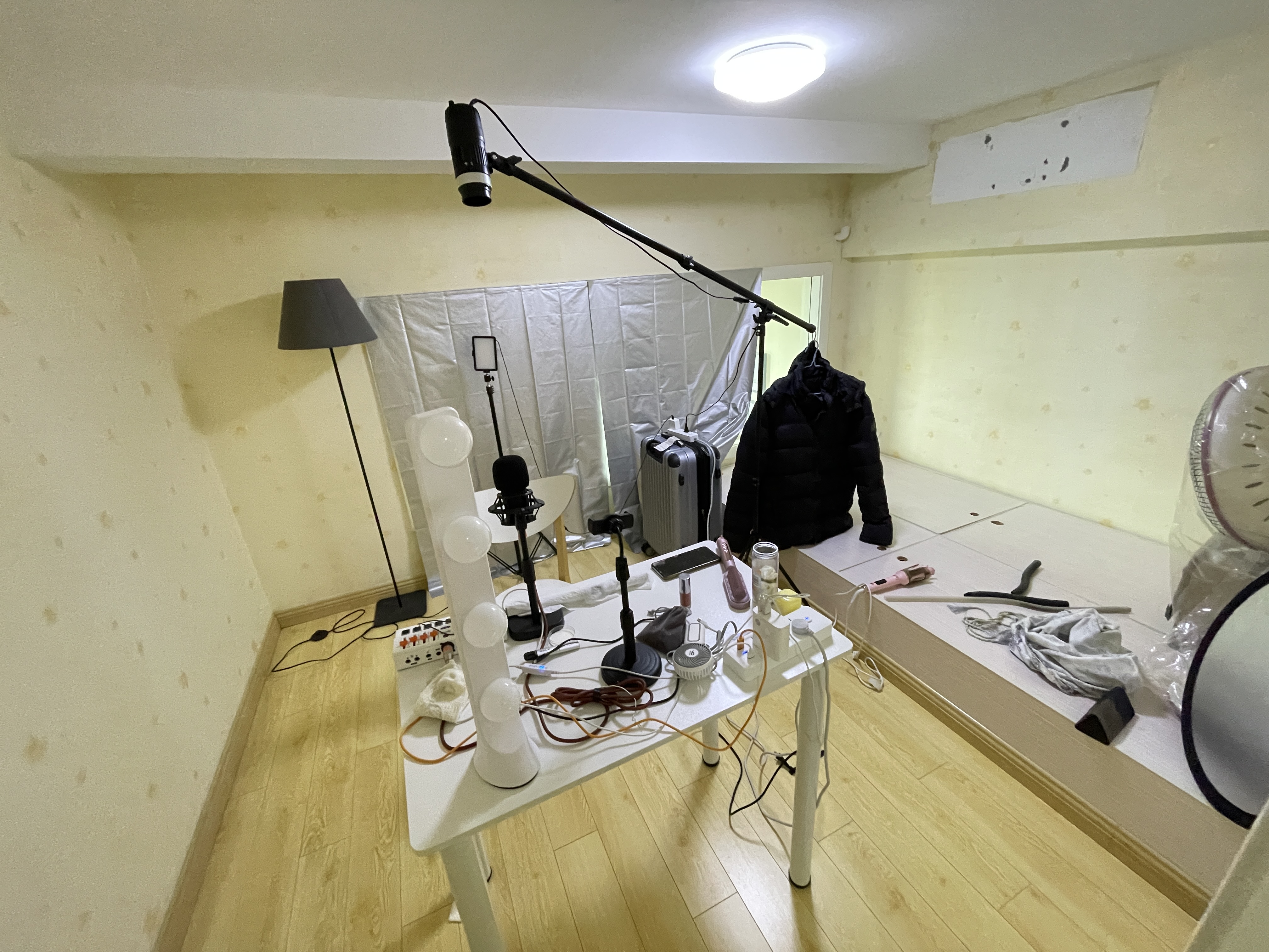星光耀广场 2室1厅1卫 88m&sup2;
