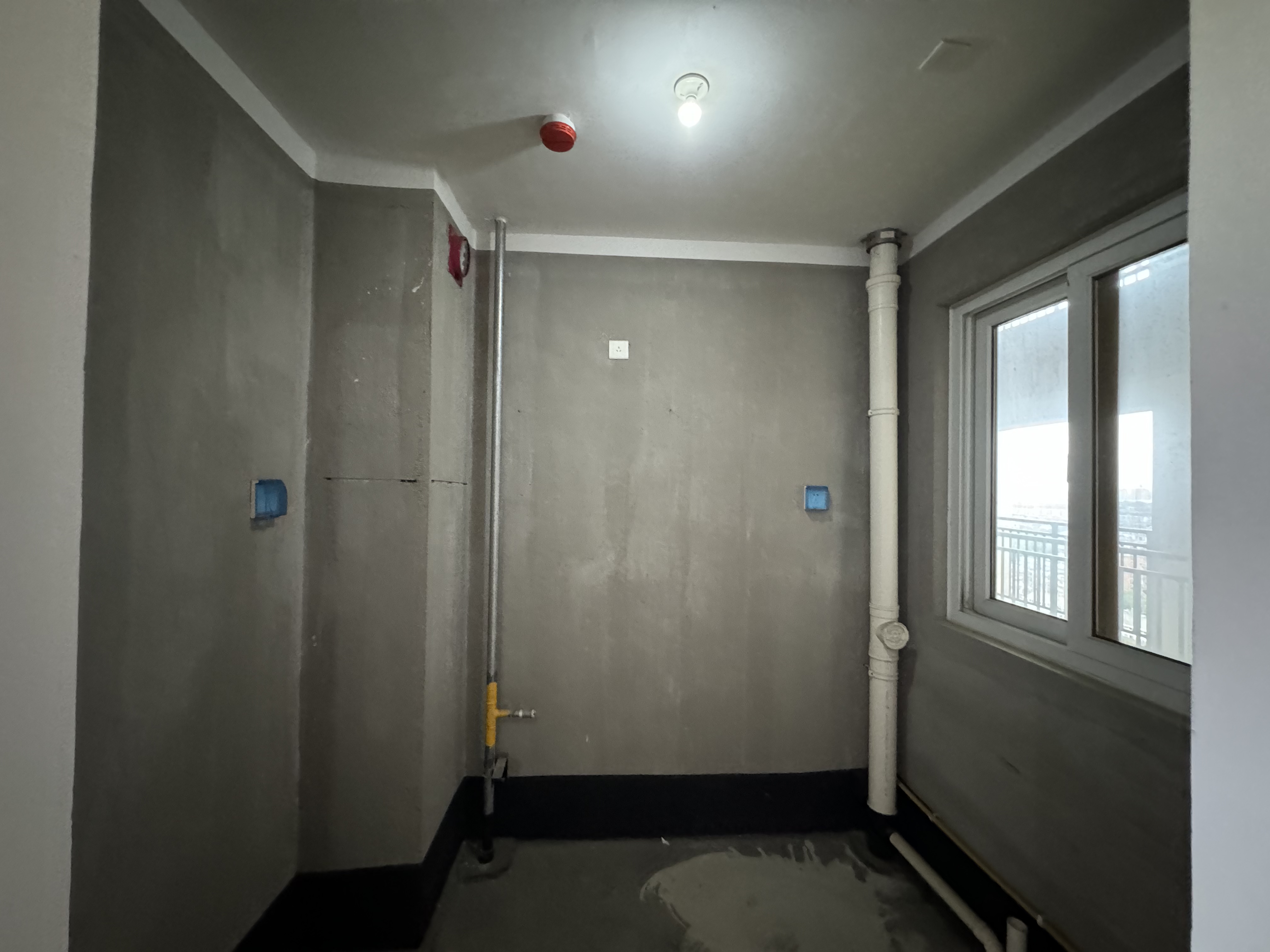 新城香溢紫郡 3室1厅1卫 97m&sup2;