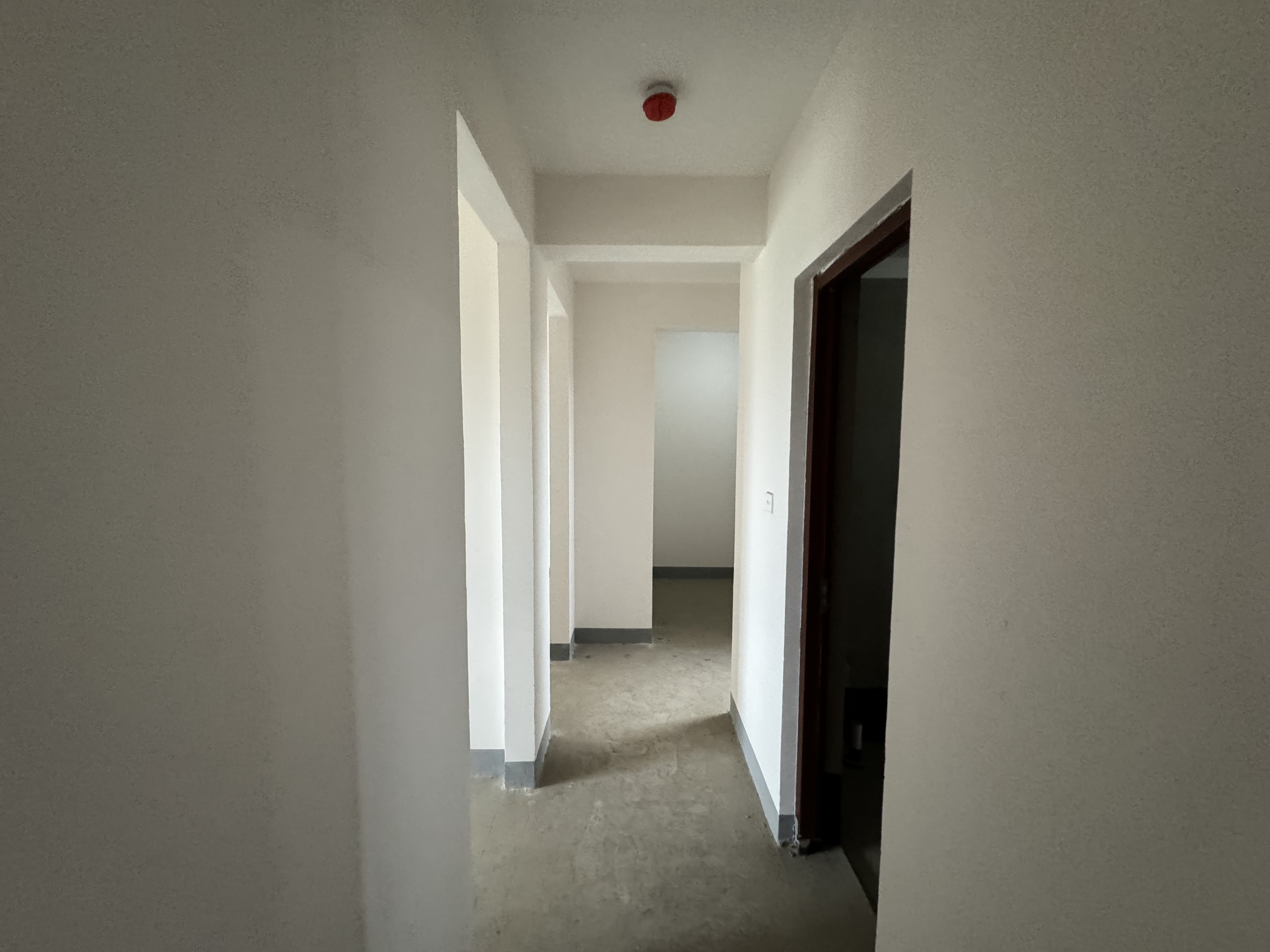 新城香溢紫郡 3室1厅1卫 97m&sup2;