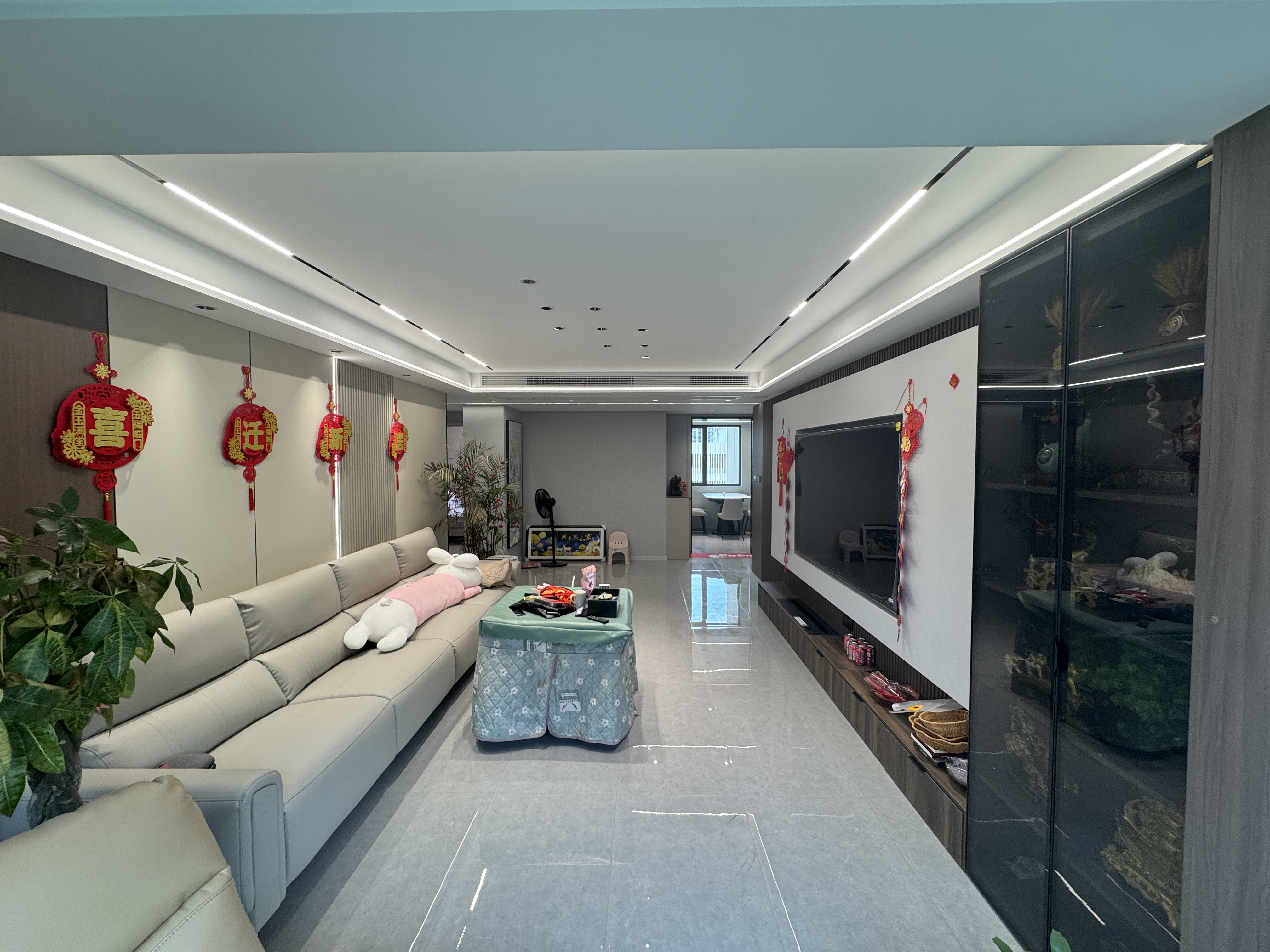 建发御珑湾 3室2厅2卫 132m&sup2;