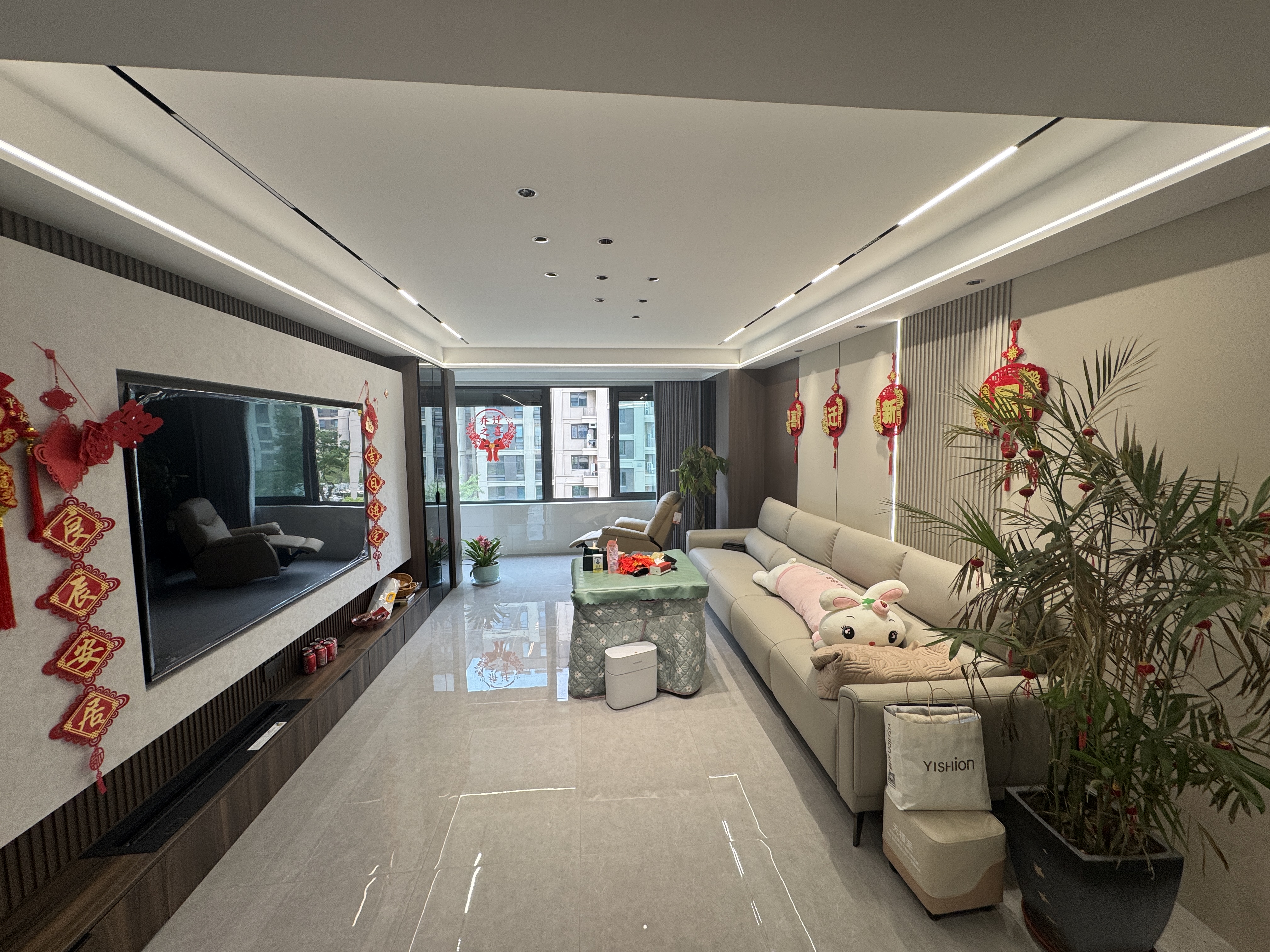 建发御珑湾 3室2厅2卫 132m&sup2;