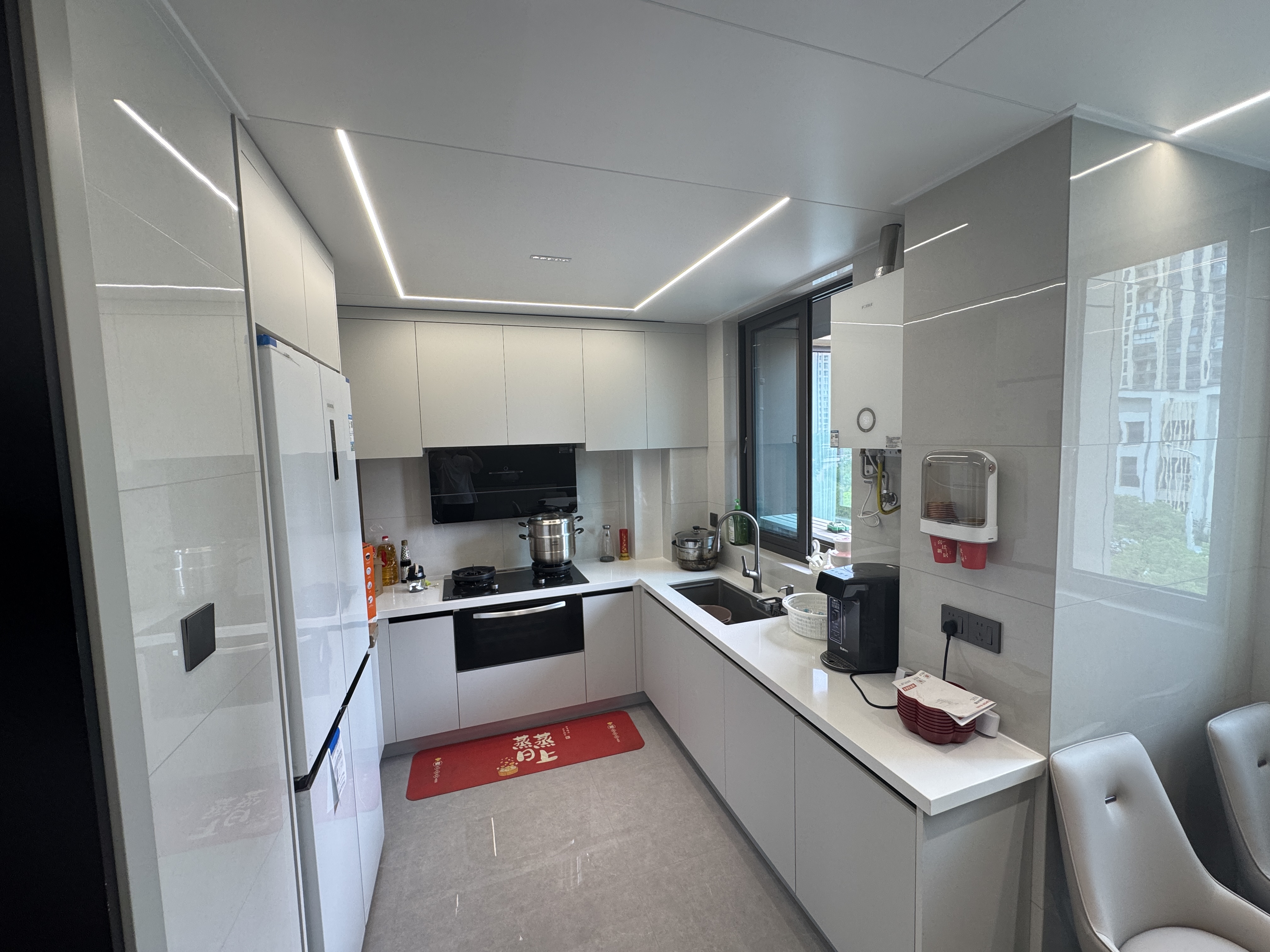 建发御珑湾 3室2厅2卫 132m&sup2;