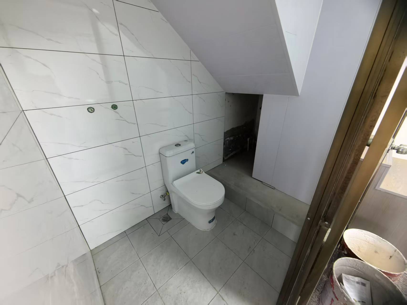 未来锦城 1室1厅1卫 34.05m&sup2;