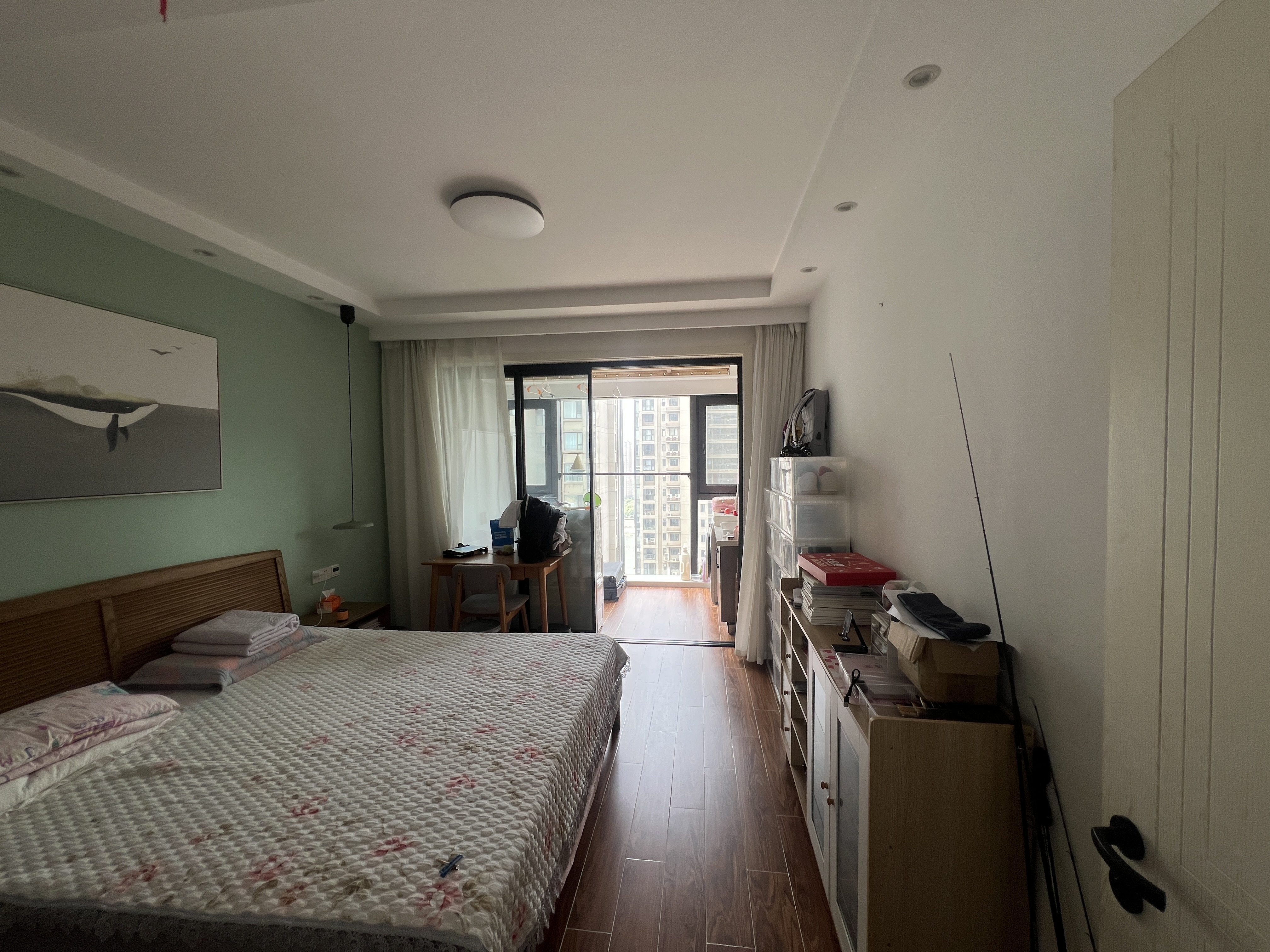 南山湖一号 3室2厅1卫 115m&sup2;