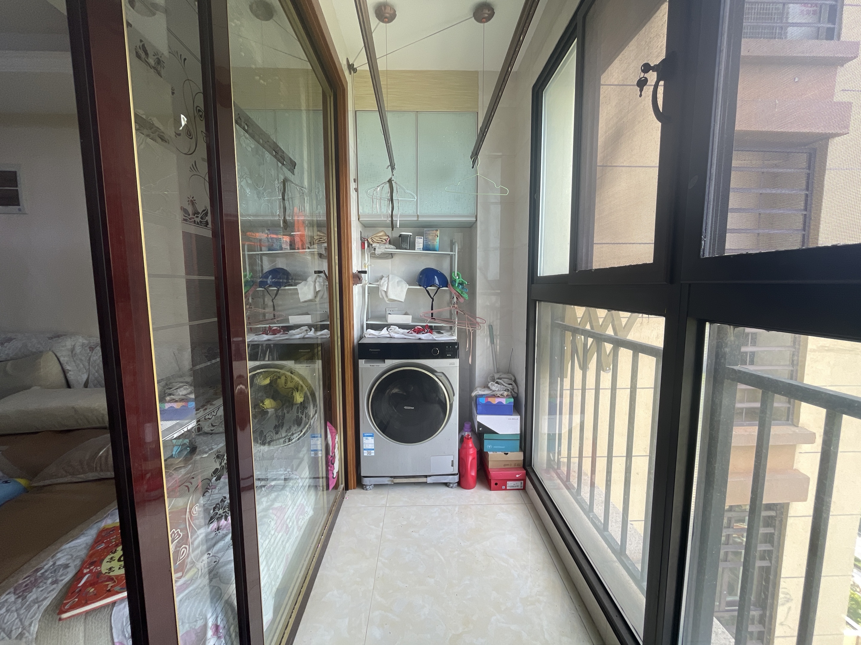 新城香溢紫郡 4室2厅2卫 120m&sup2;