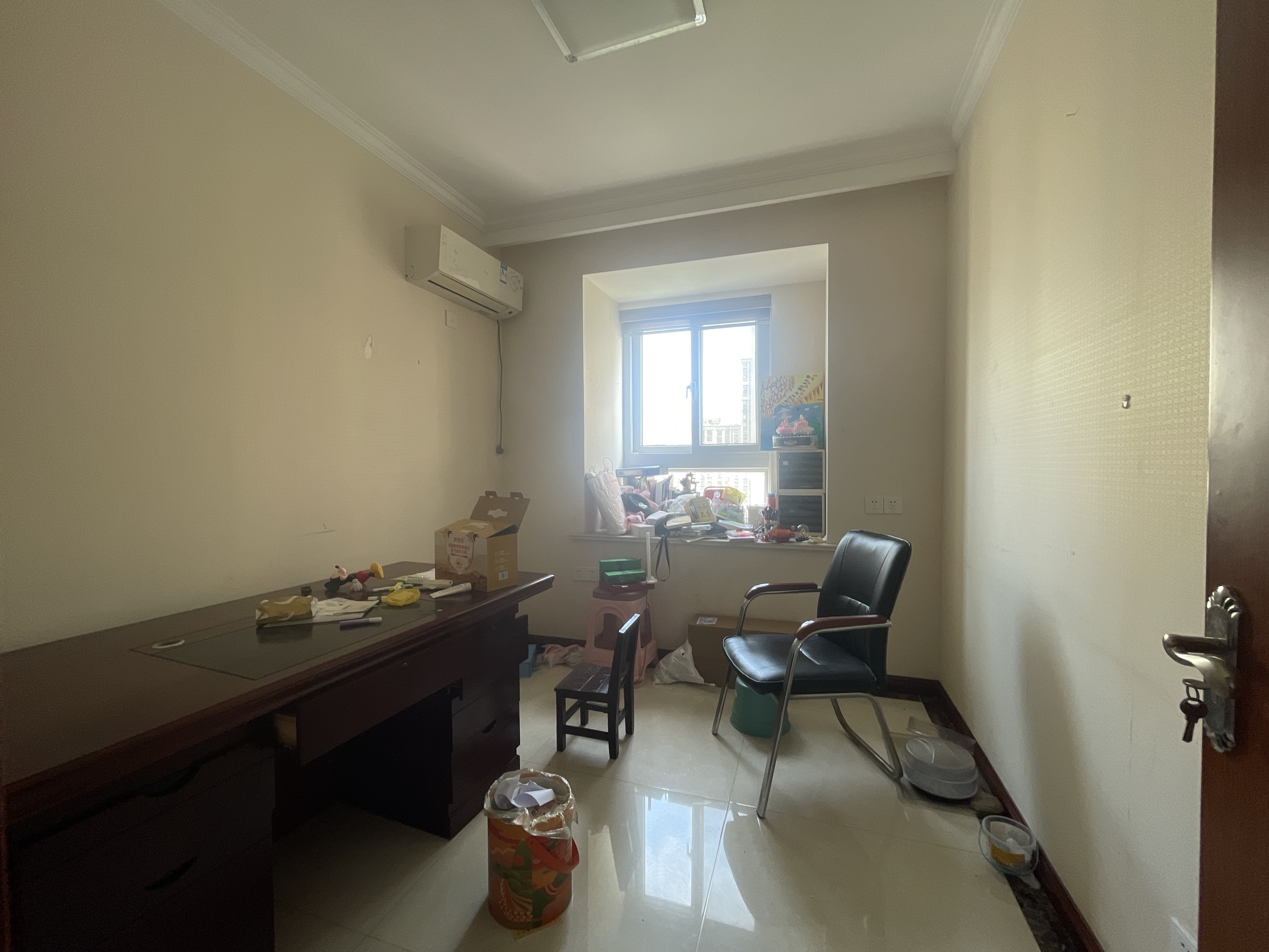 新城香溢紫郡 4室2厅2卫 120m&sup2;
