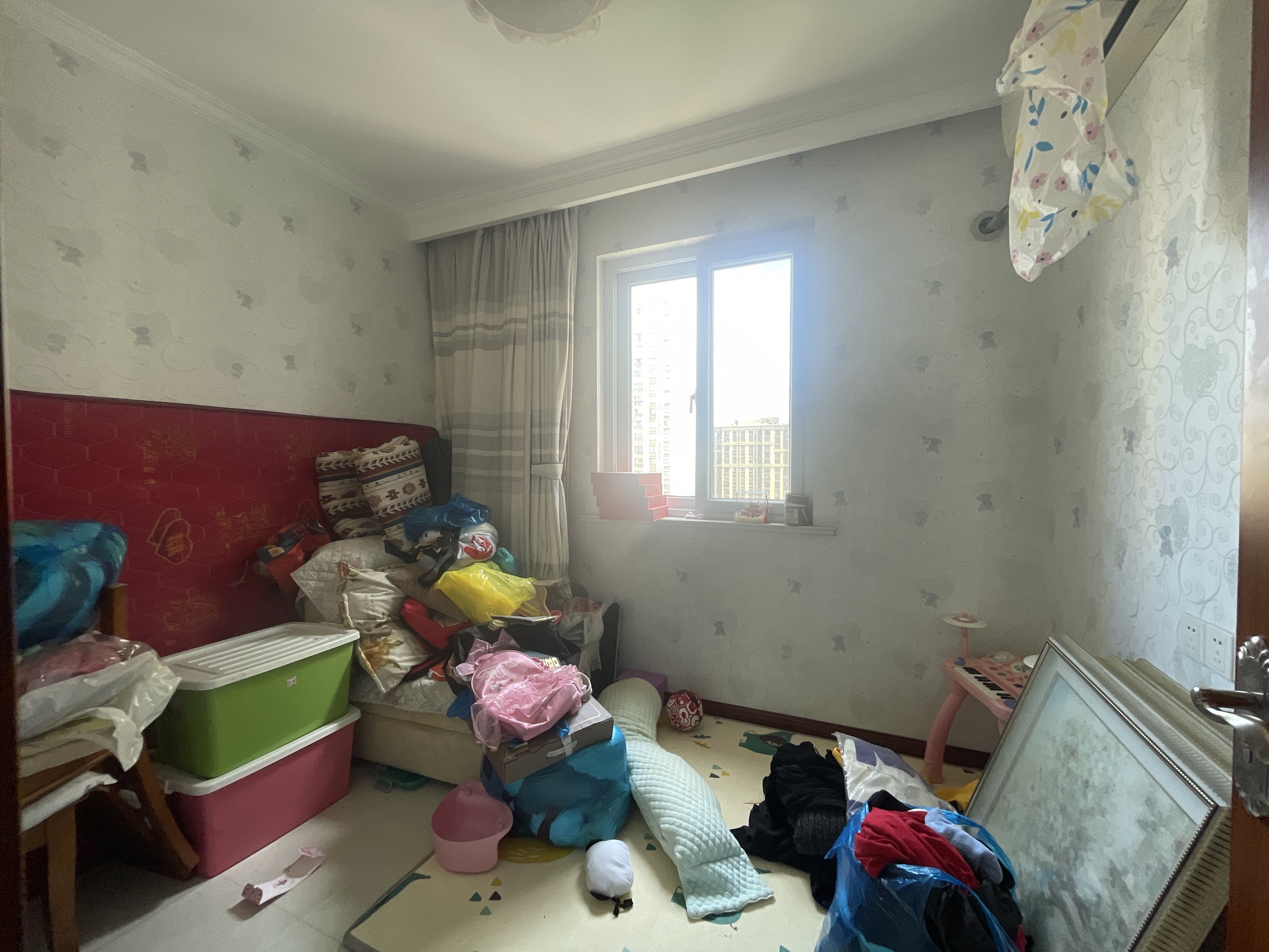 新城香溢紫郡 4室2厅2卫 120m&sup2;