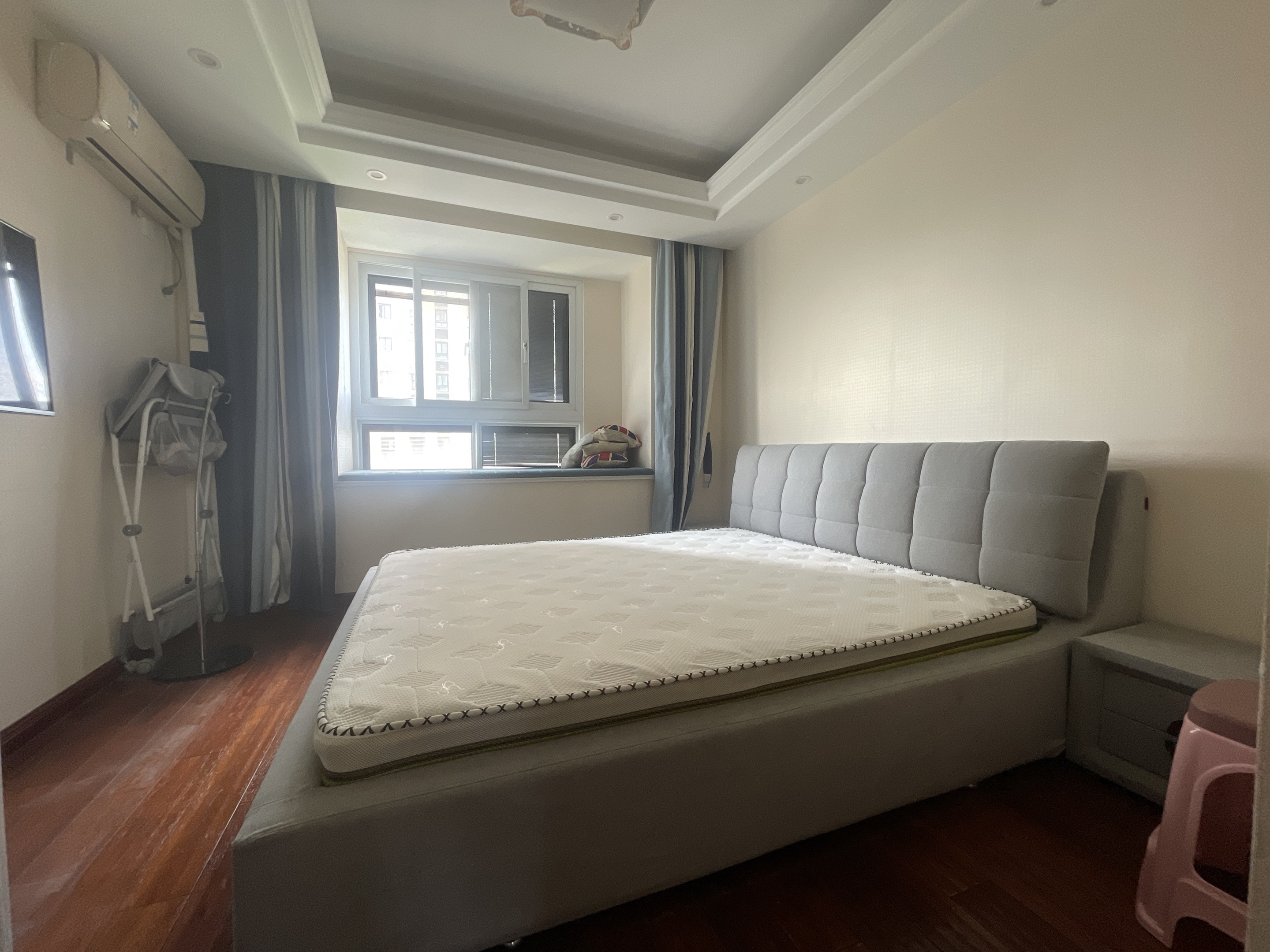 新城香溢紫郡 4室2厅2卫 120m&sup2;