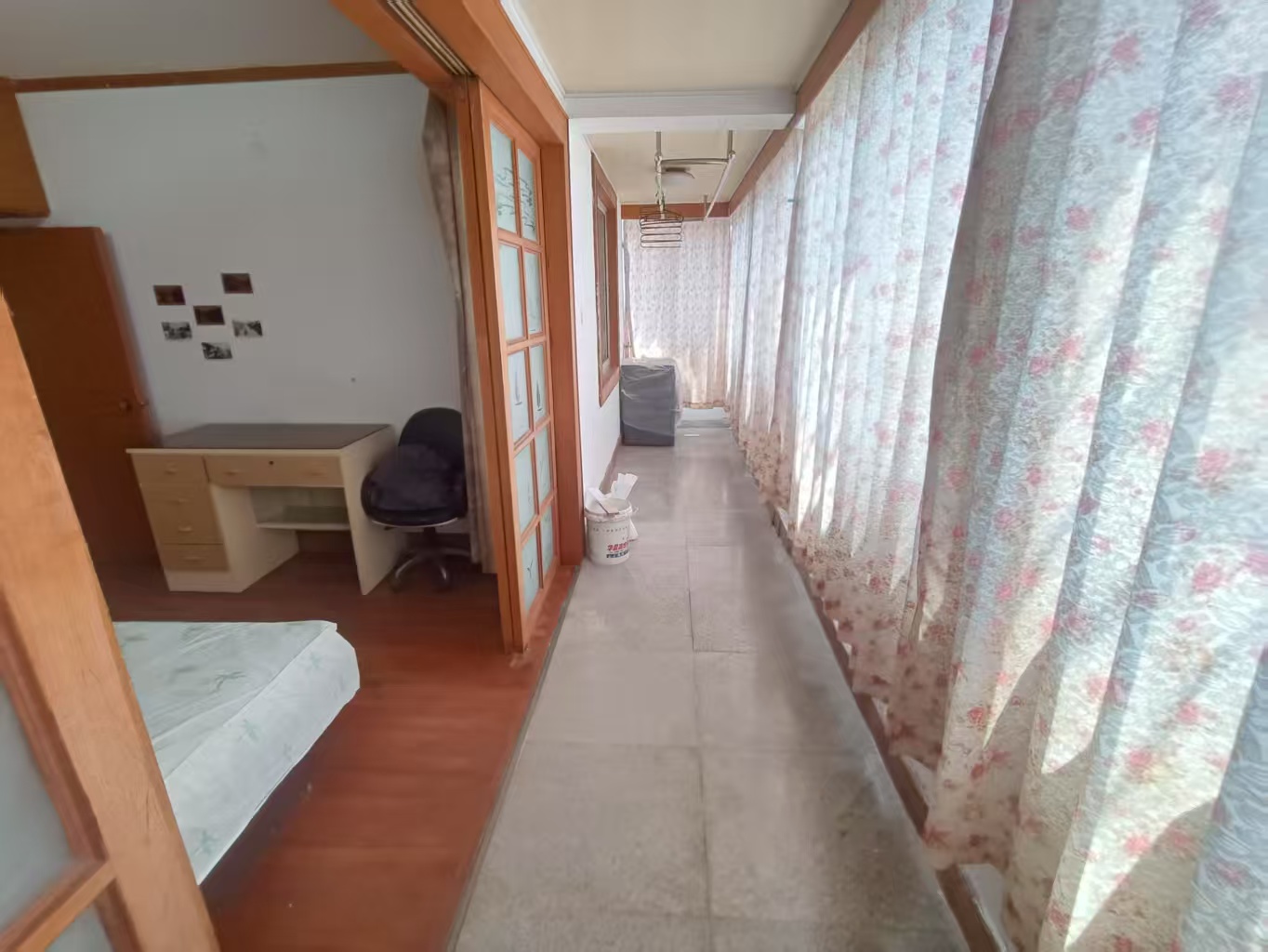 濠东路63号 3室1厅1卫 90m&sup2;