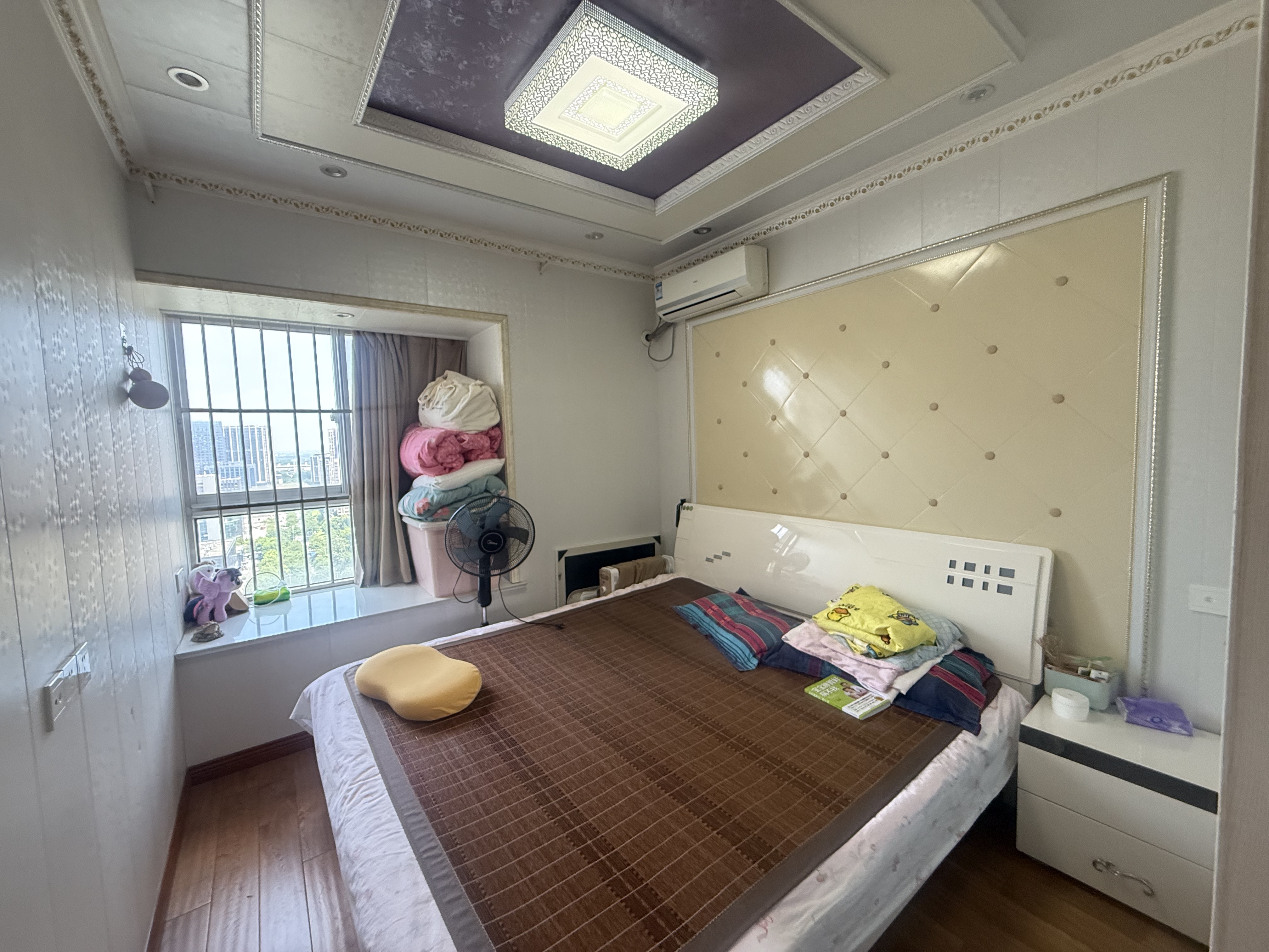 尚海城 3室2厅1卫 120.51m&sup2;