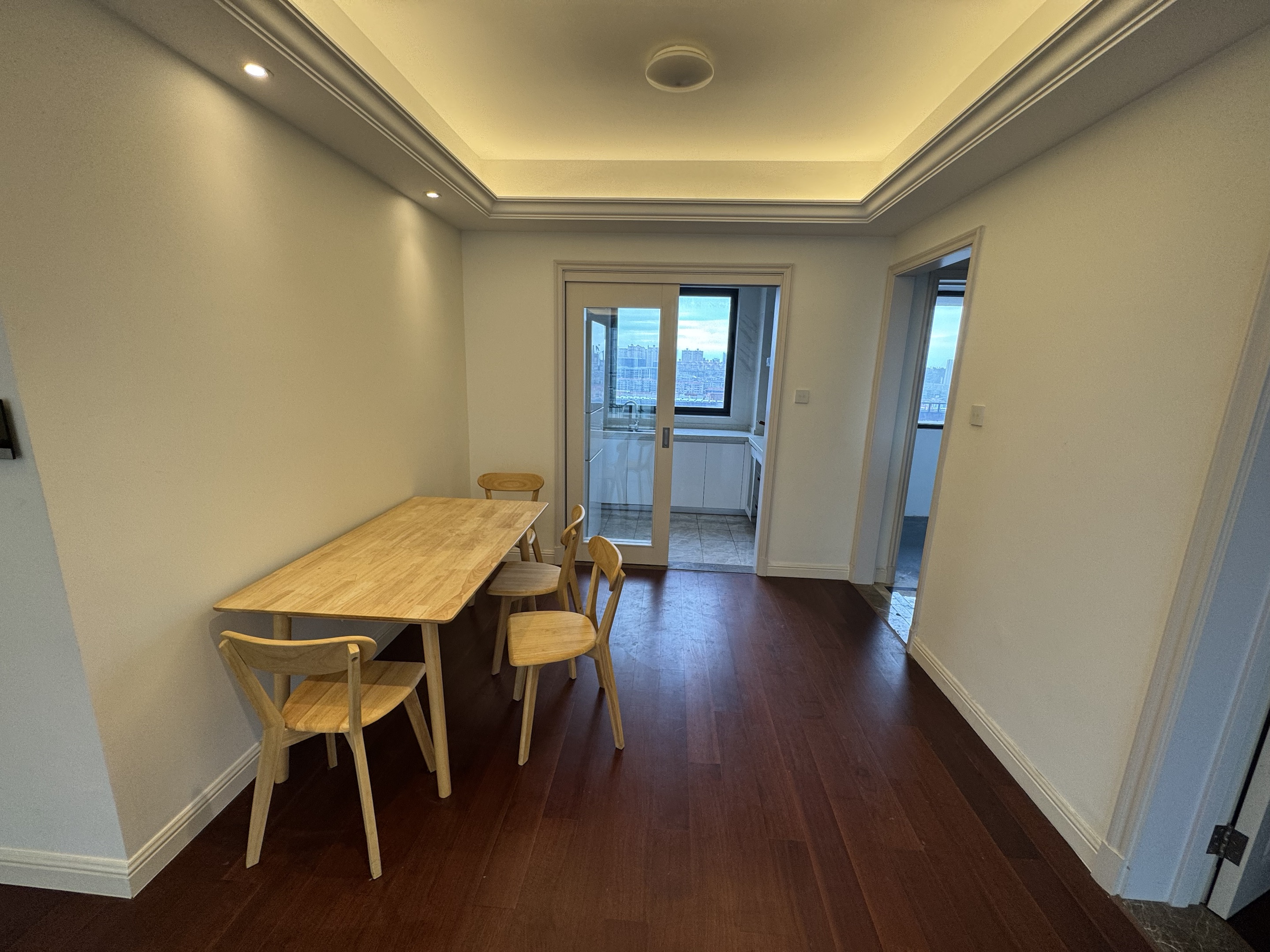 红星天铂 3室2厅1卫 113m&sup2;