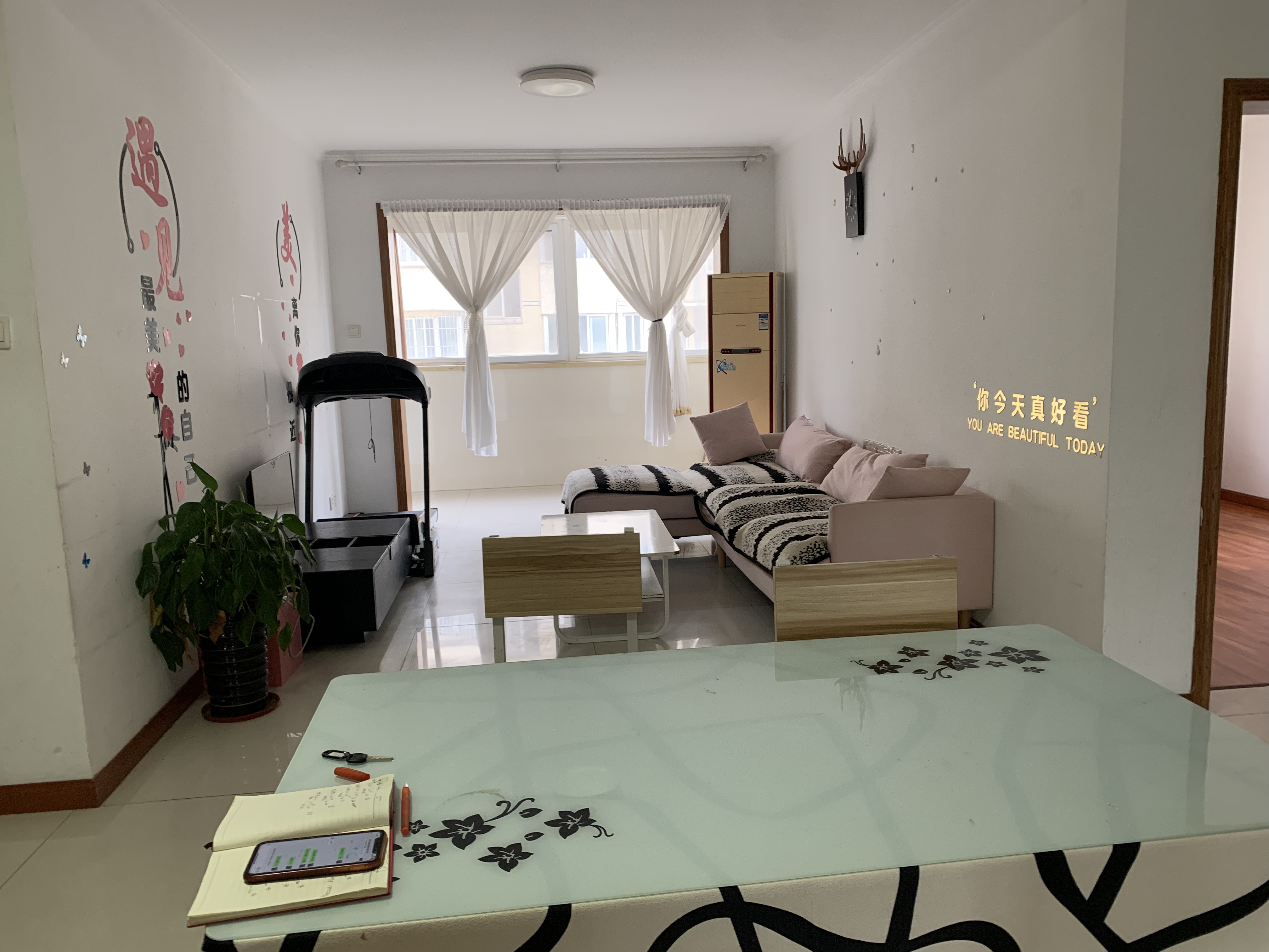 天勤家园 3室2厅1卫 128m&sup2;