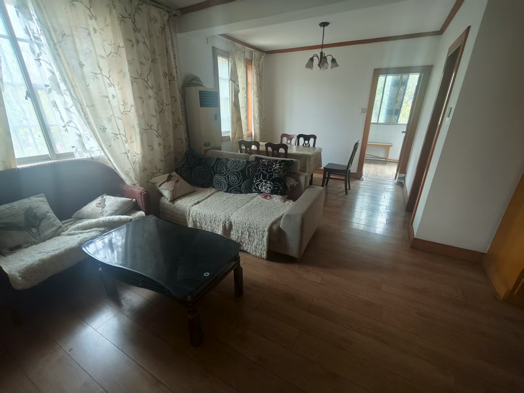 城南新村(崇川区) 2室1厅1卫 89.9m&sup2;