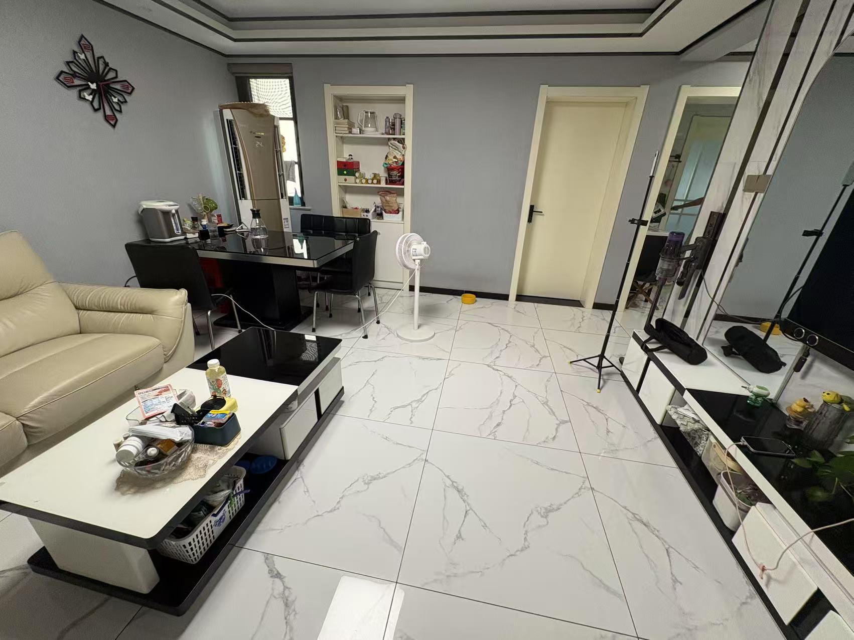 城港花苑西区 2室1厅1卫 74.91m²