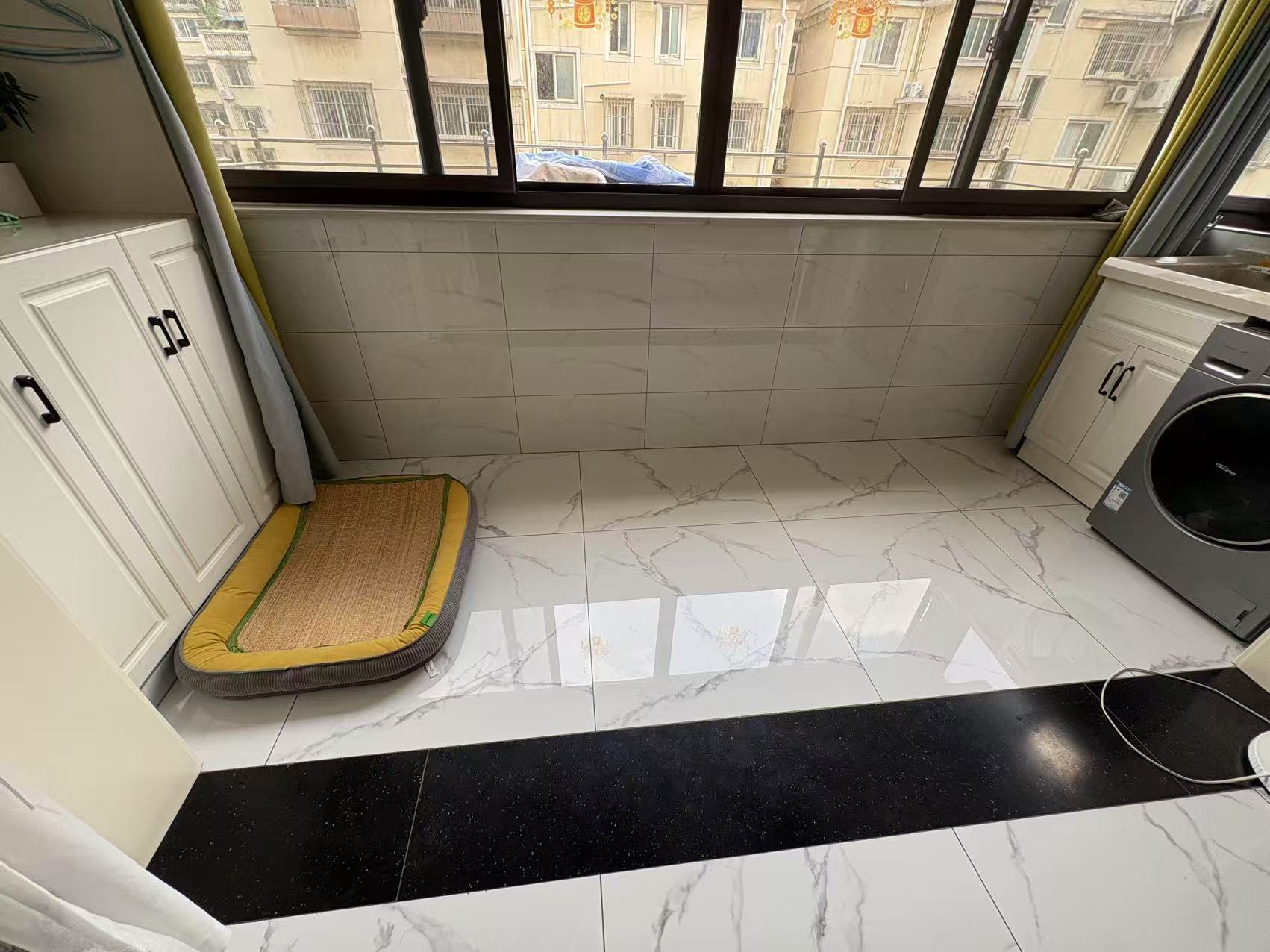 城港花苑西区 2室1厅1卫 74.91m&sup2;
