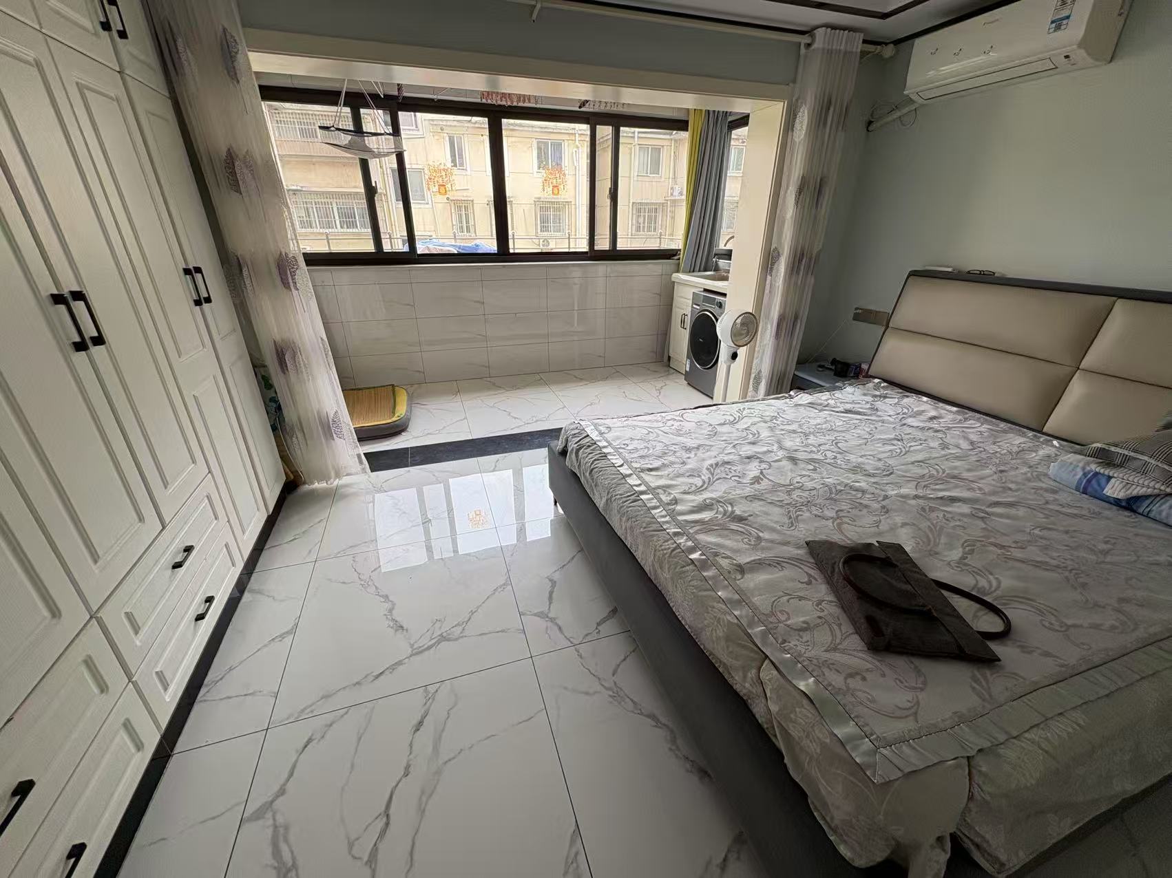 城港花苑西区 2室1厅1卫 74.91m&sup2;