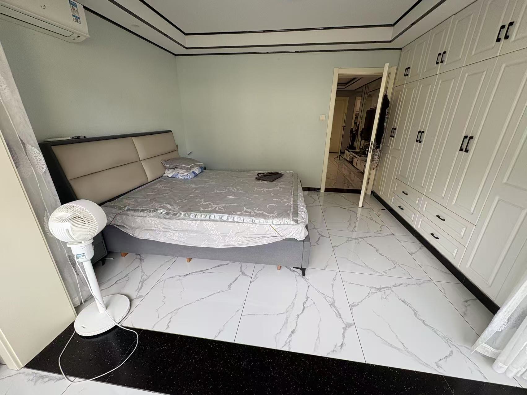 城港花苑西区 2室1厅1卫 74.91m&sup2;