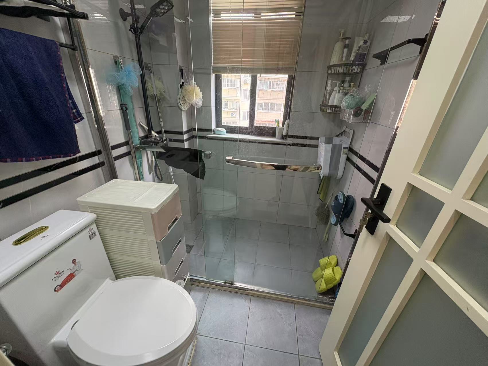 城港花苑西区 2室1厅1卫 74.91m&sup2;