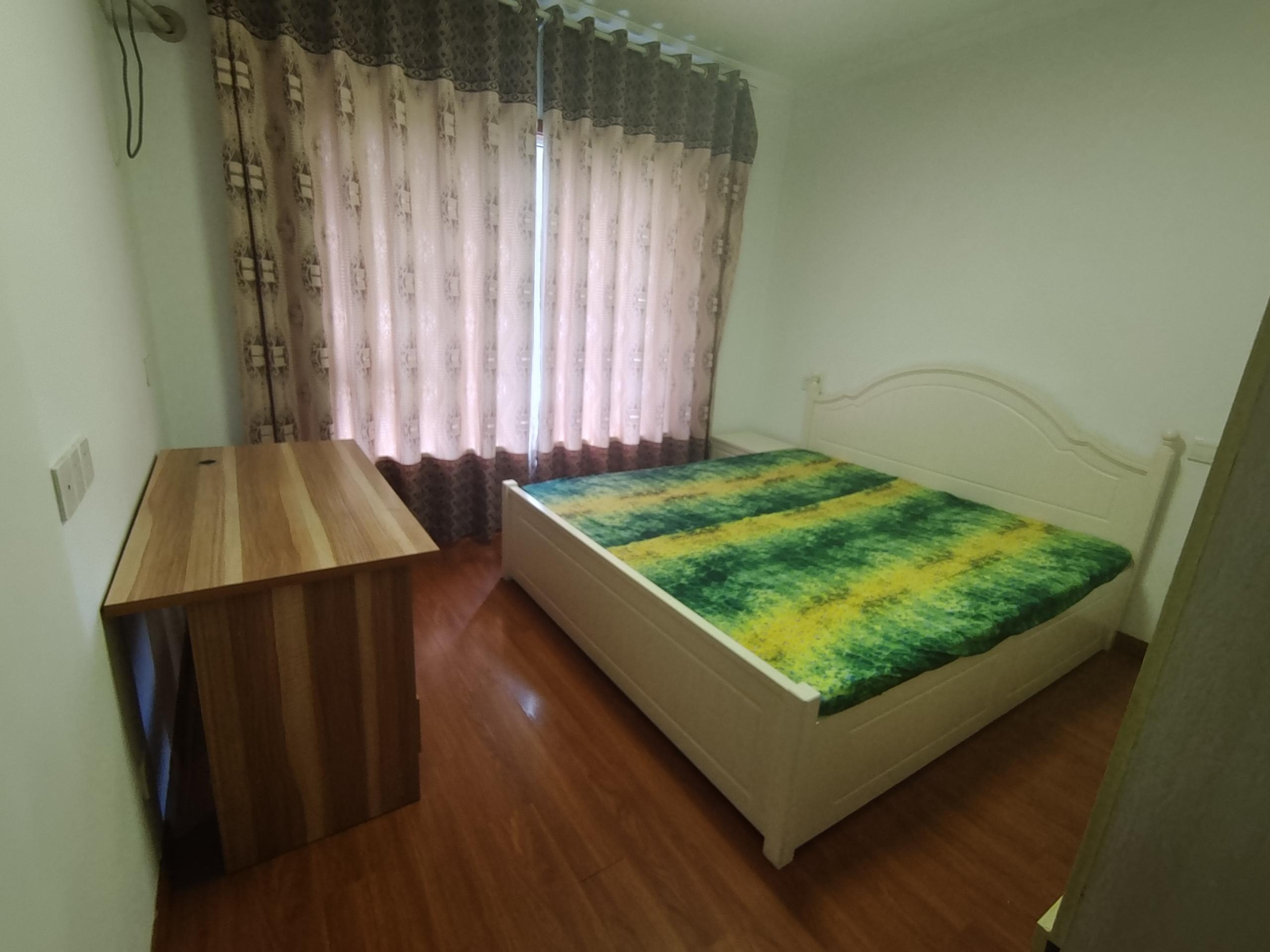 景瑞望府 2室2厅1卫 96m&sup2;