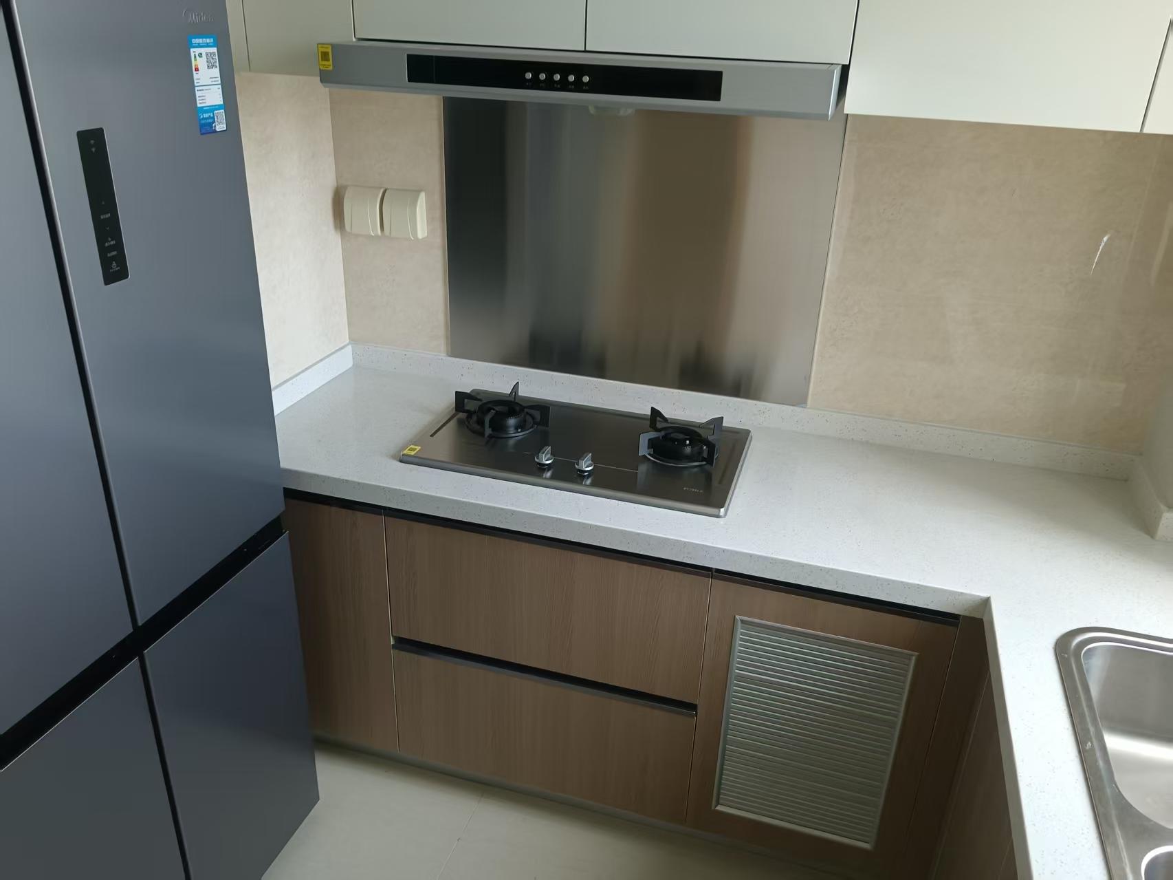 时光漫城 4室2厅2卫 125m&sup2;