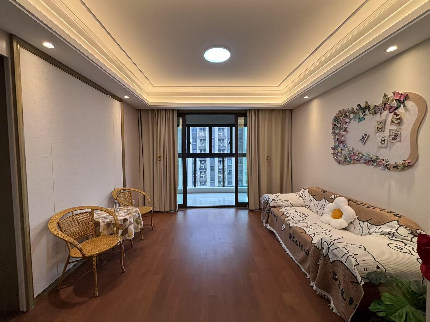 圆融玺悦 4室2厅2卫 133m²