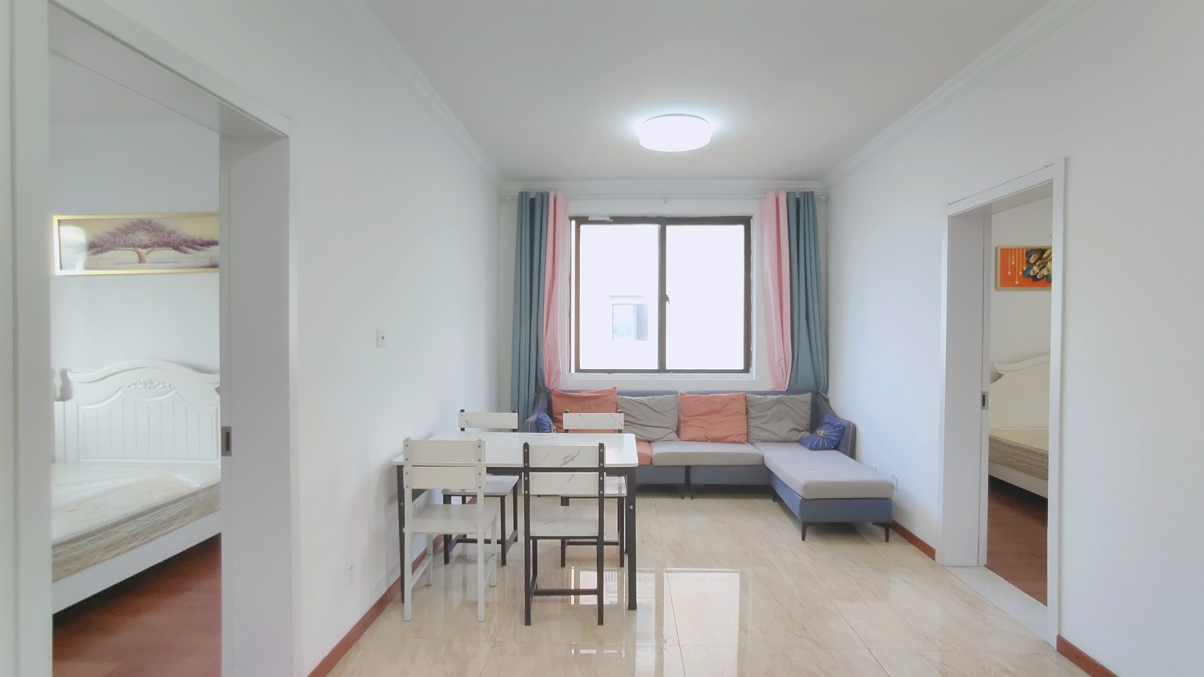 融悦华庭 2室2厅1卫 88m&sup2;