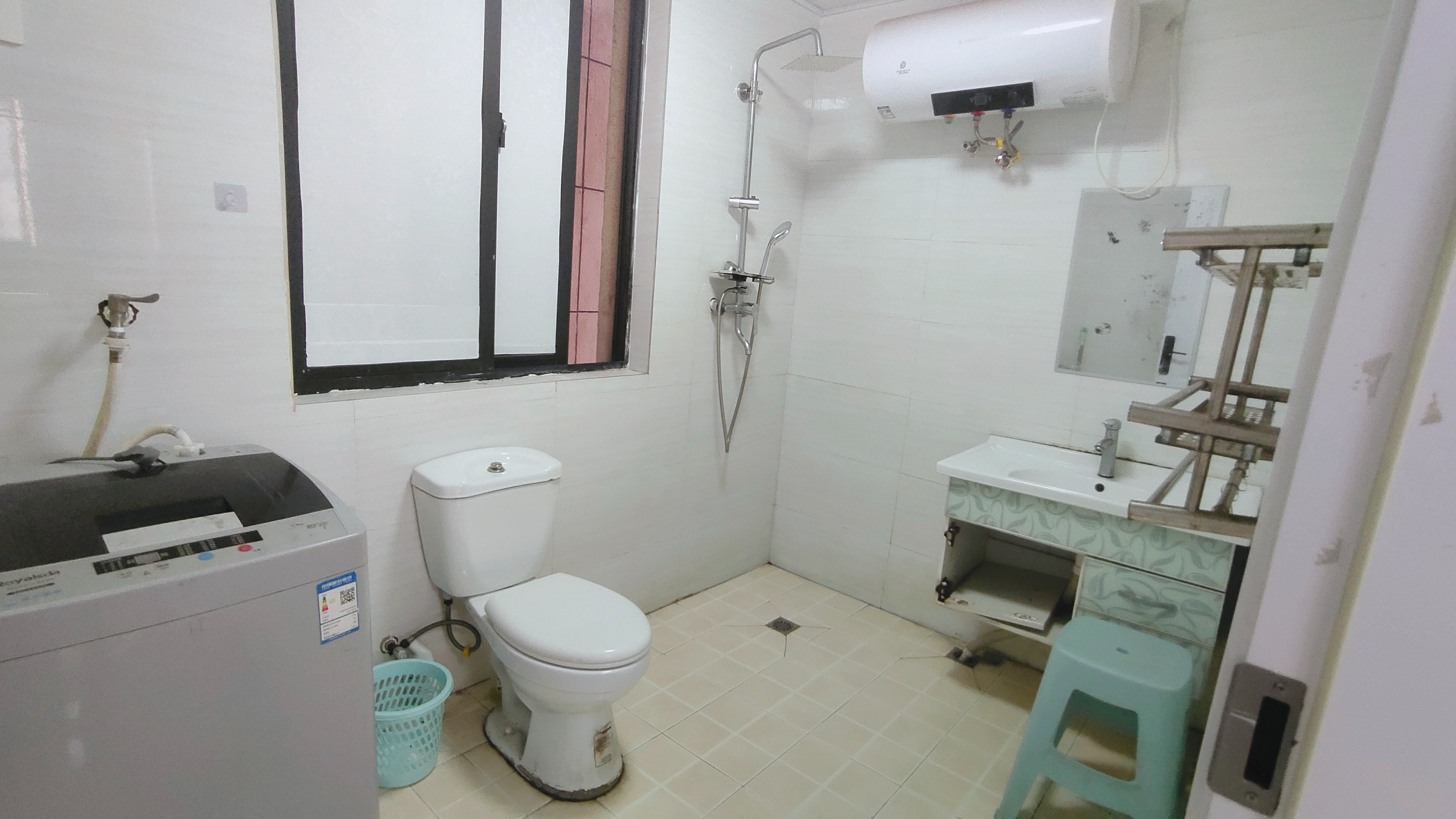 融悦华庭 2室2厅1卫 88m&sup2;