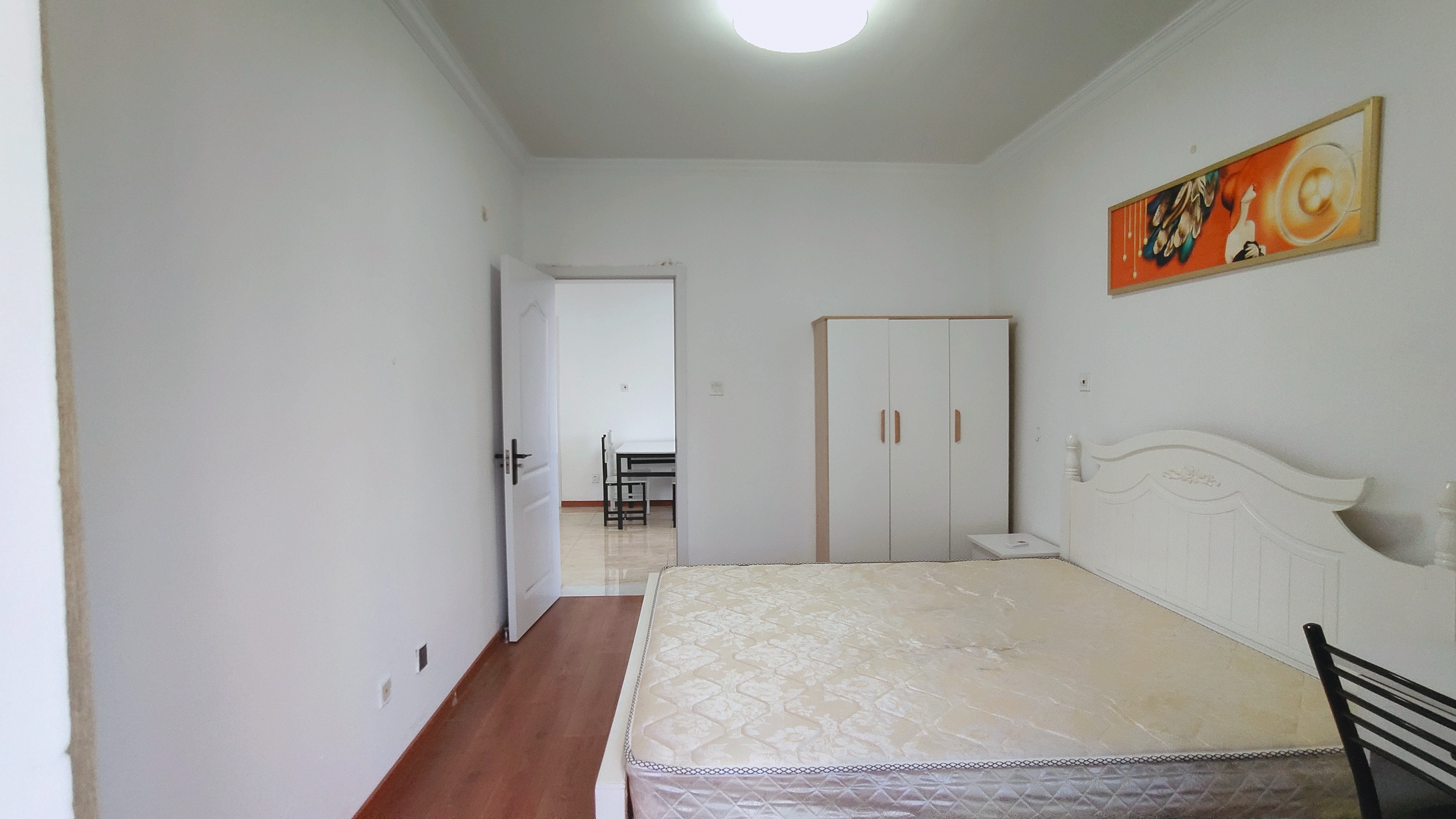 融悦华庭 2室2厅1卫 88m&sup2;