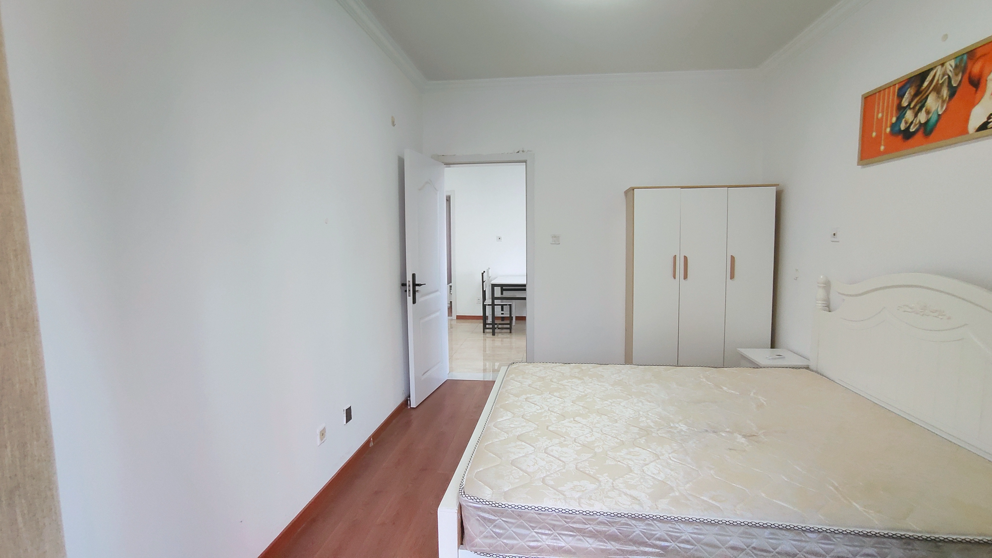 融悦华庭 2室2厅1卫 88m&sup2;