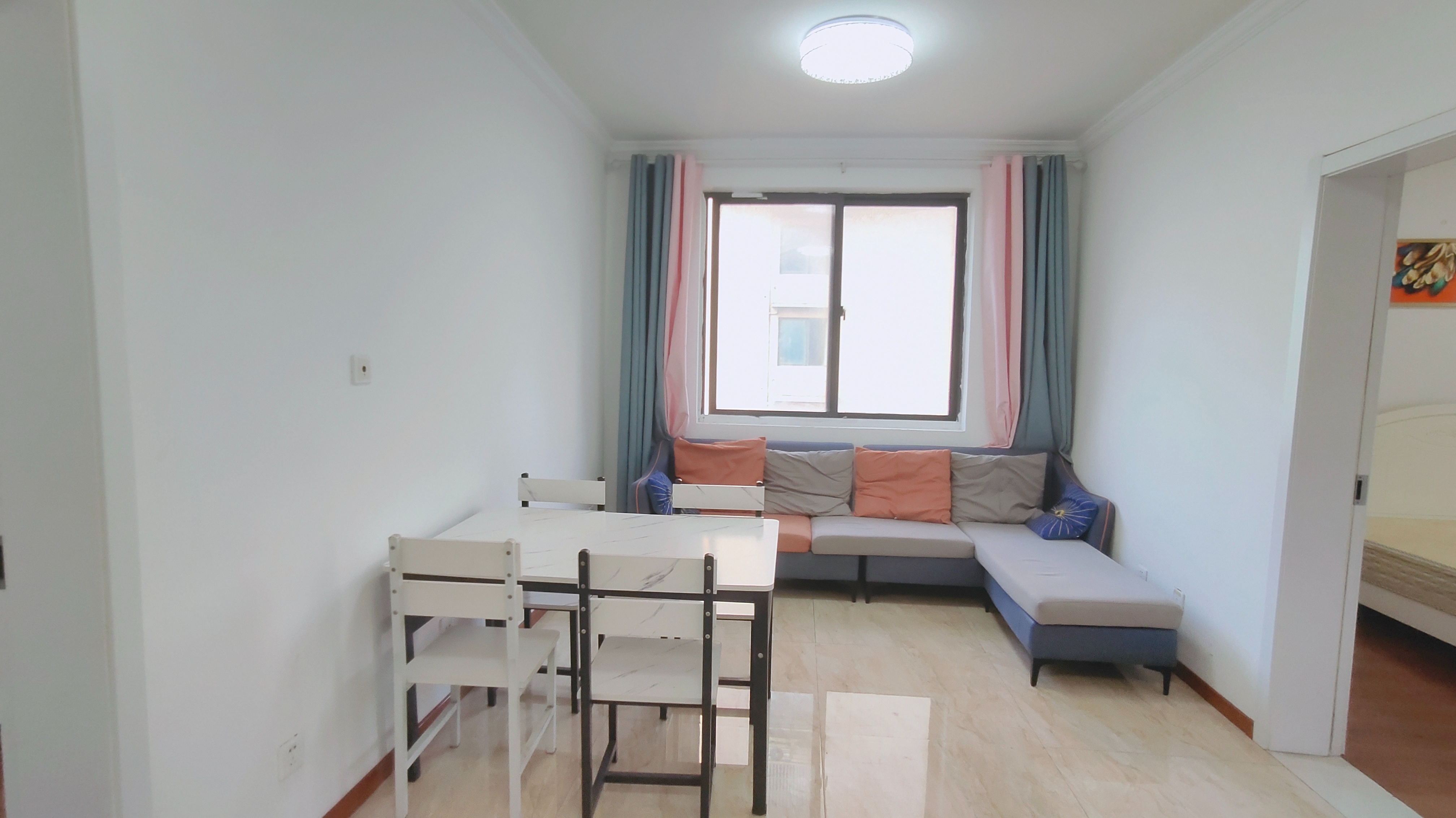 融悦华庭 2室2厅1卫 88m&sup2;